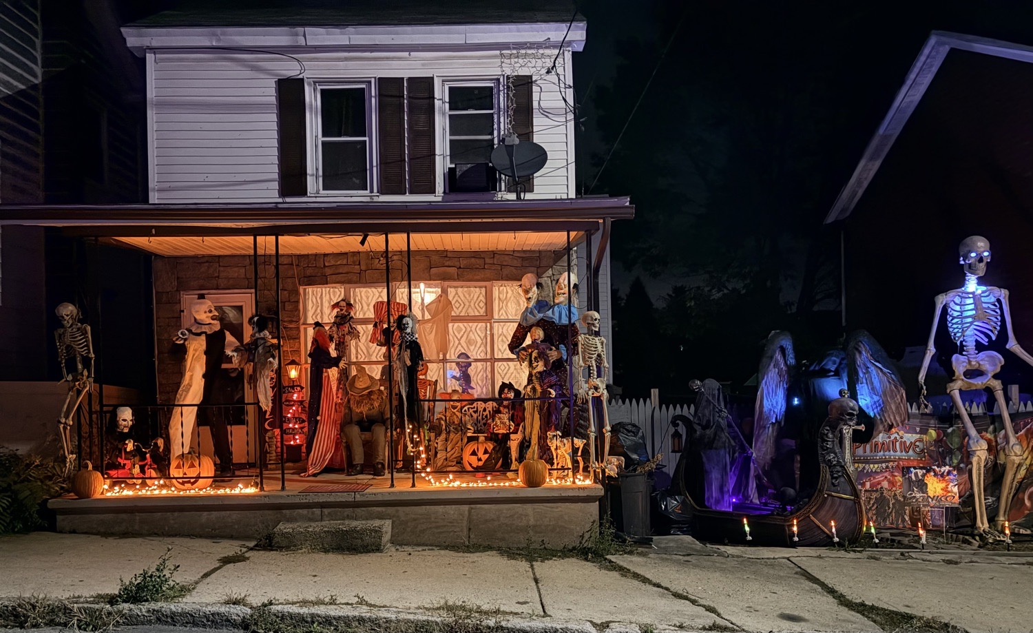 Haunt On Penn