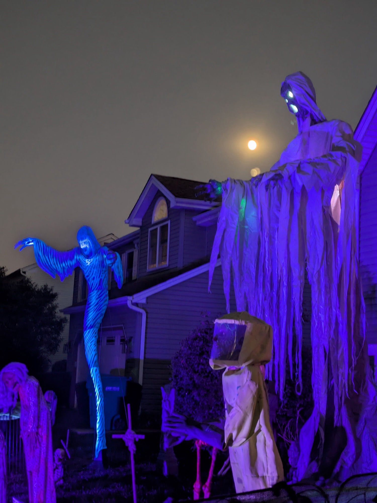 Larson Haunt