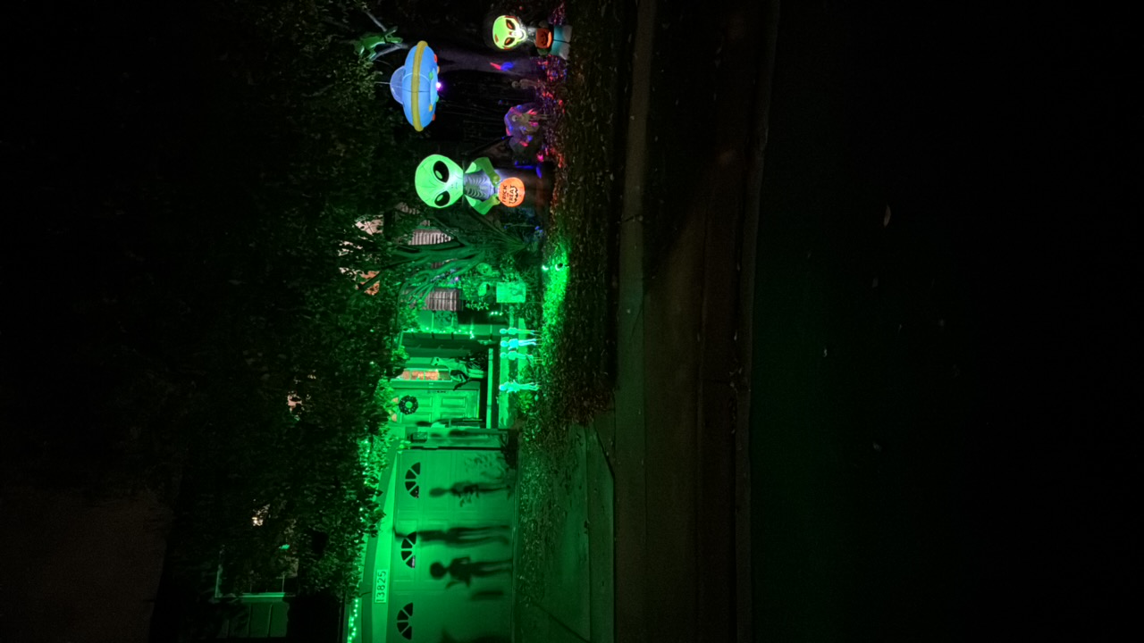 Alien Invasion