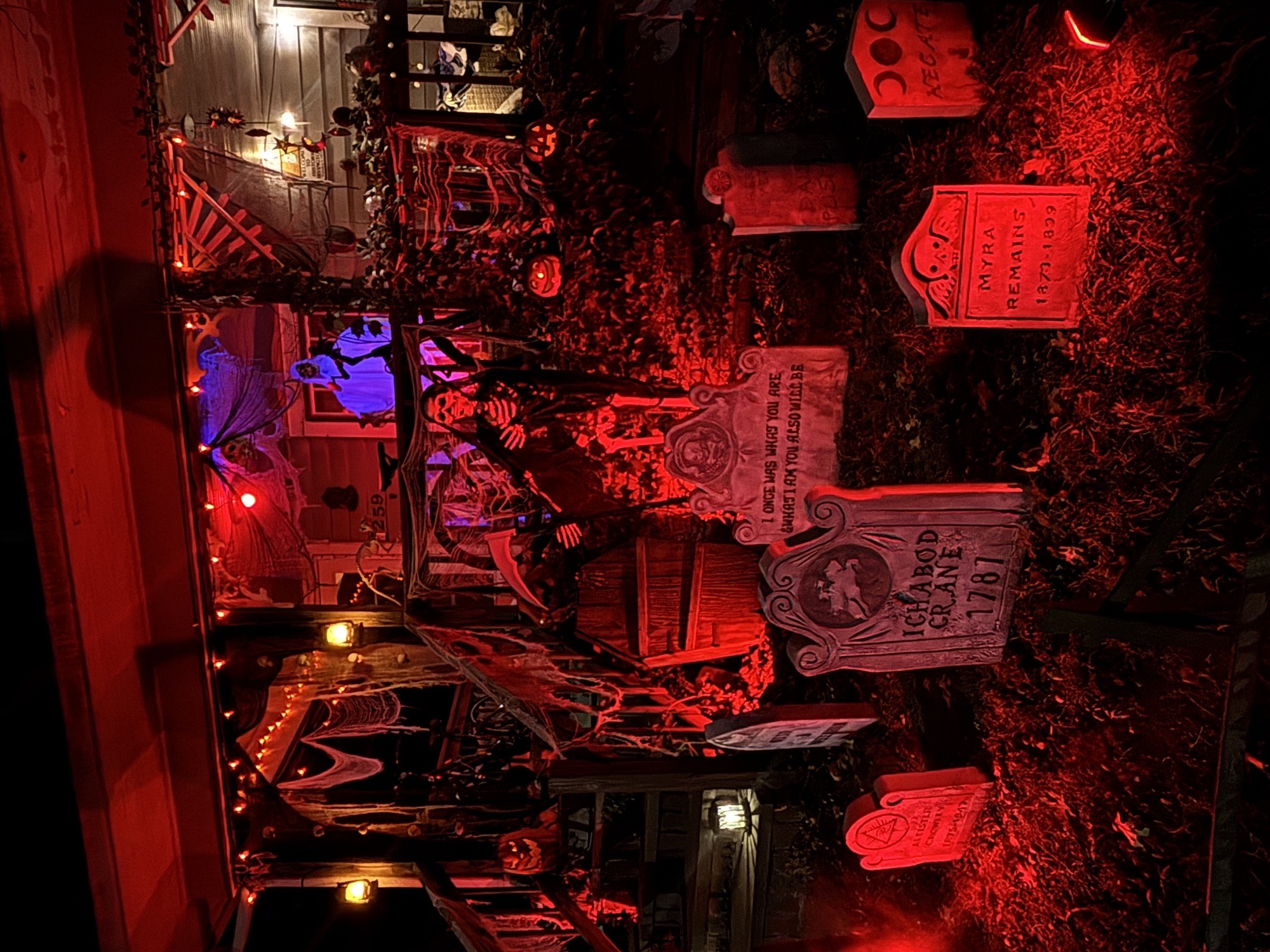 Weatherford & McDermott’s House Of The Undead