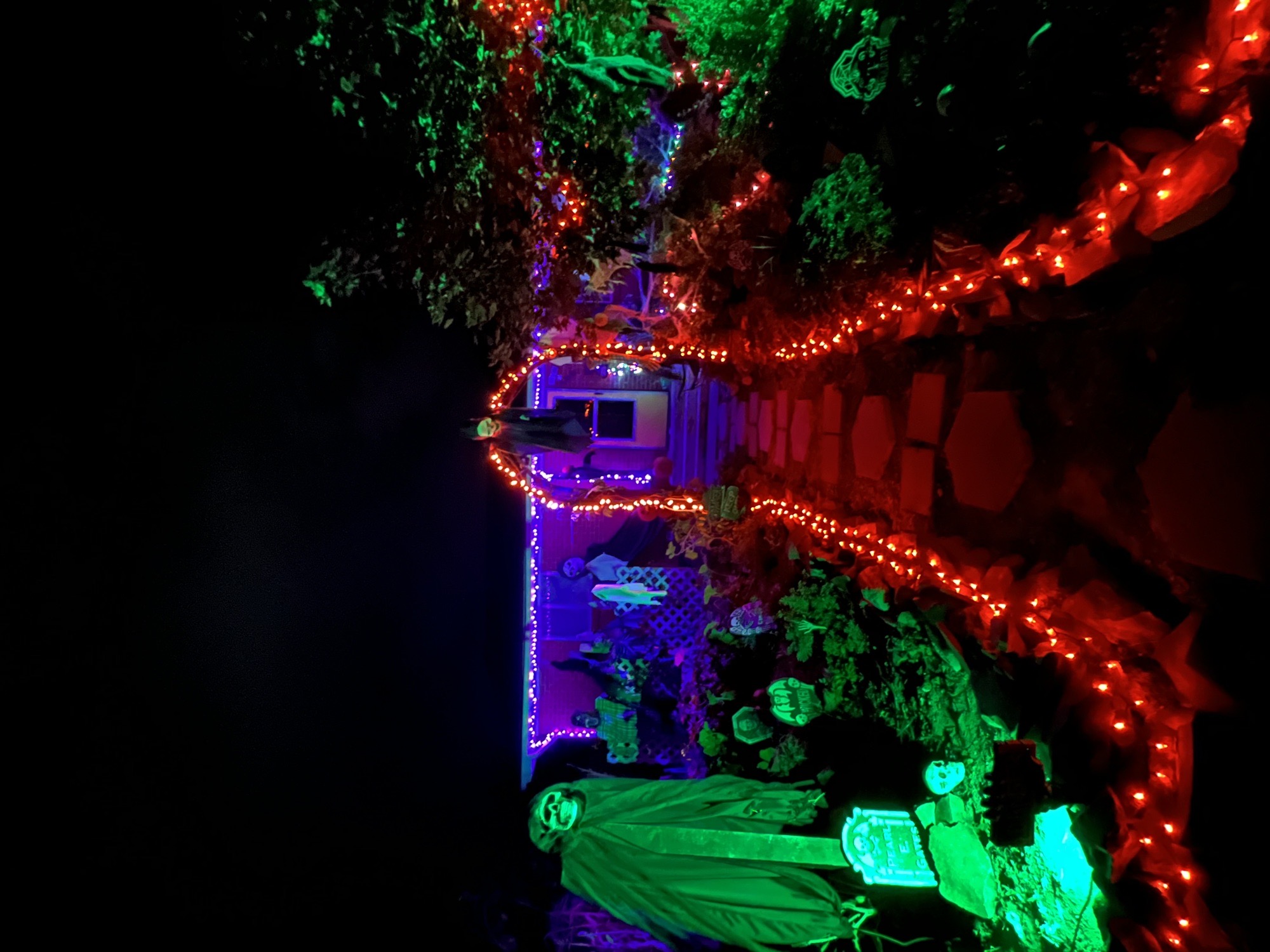 Grim Falls Manor