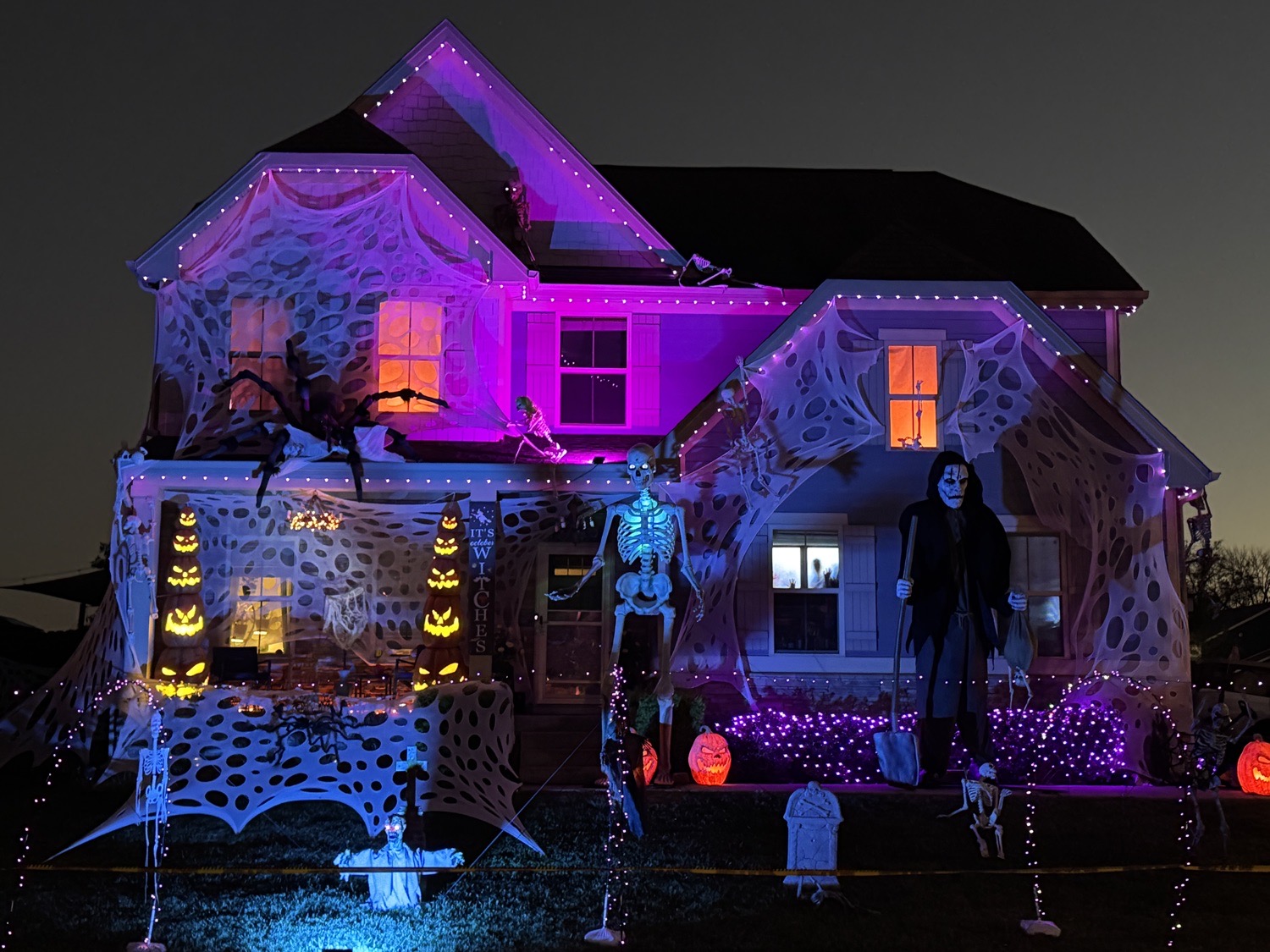 Grave Diggers House