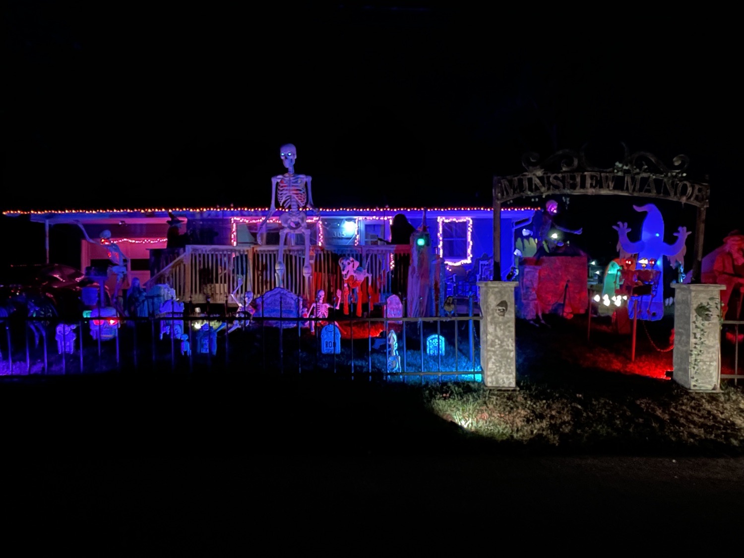 Minshew Manor