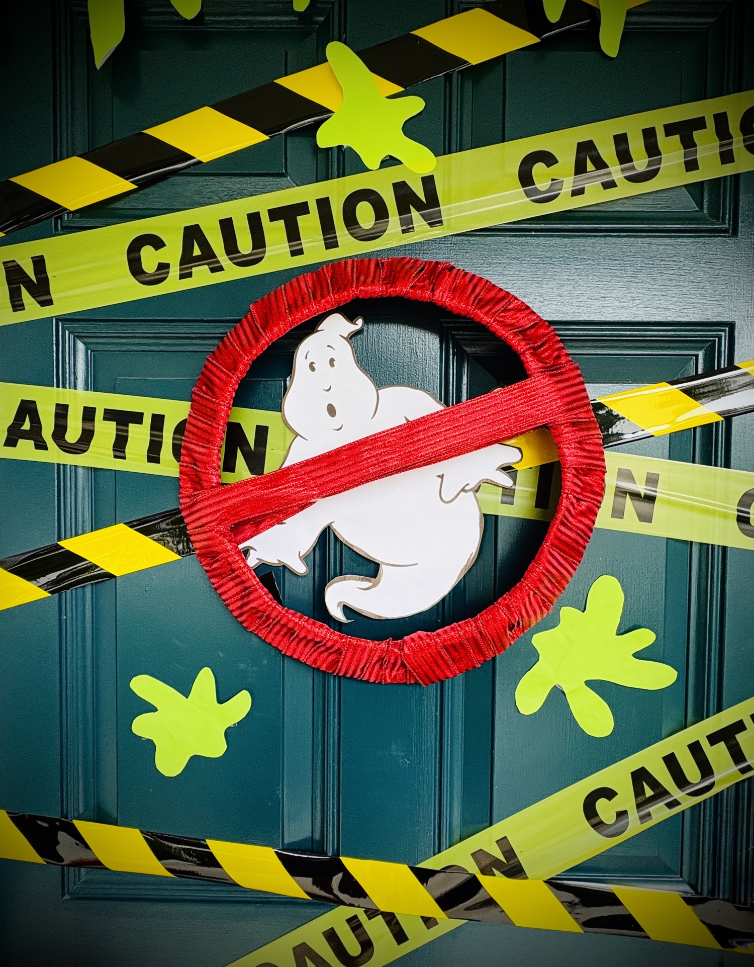 We Ain’t Afraid Of No Ghosts!