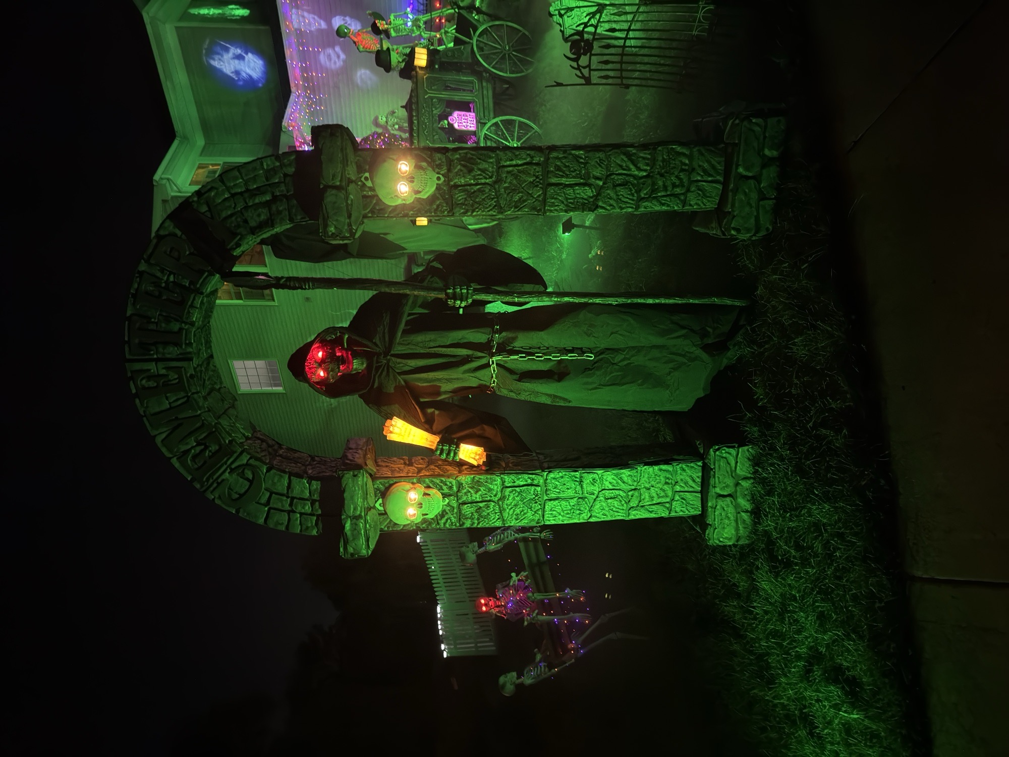 Cemetery Of Lost Souls