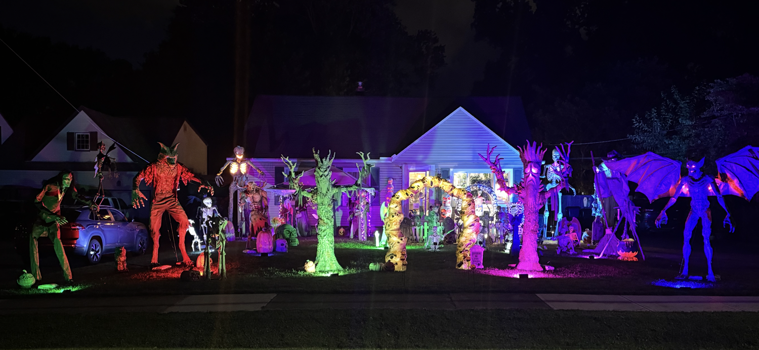 North Park Nightmare