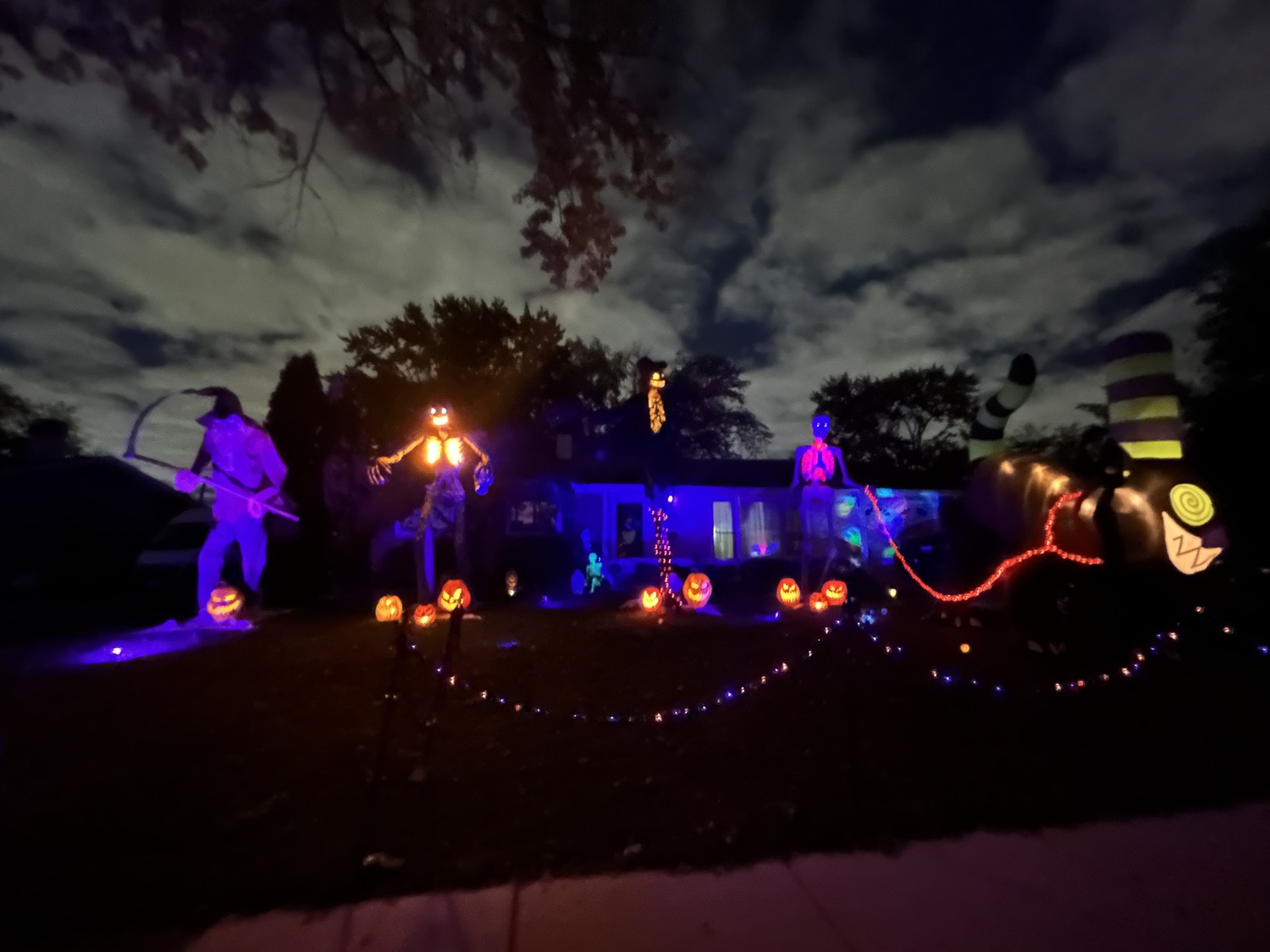 Haunted Giants