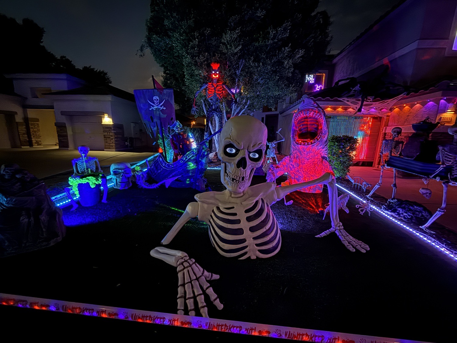 Arden Park Haunt