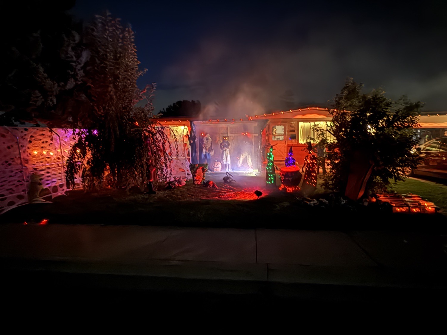 Haunted On Sherry Dr.
