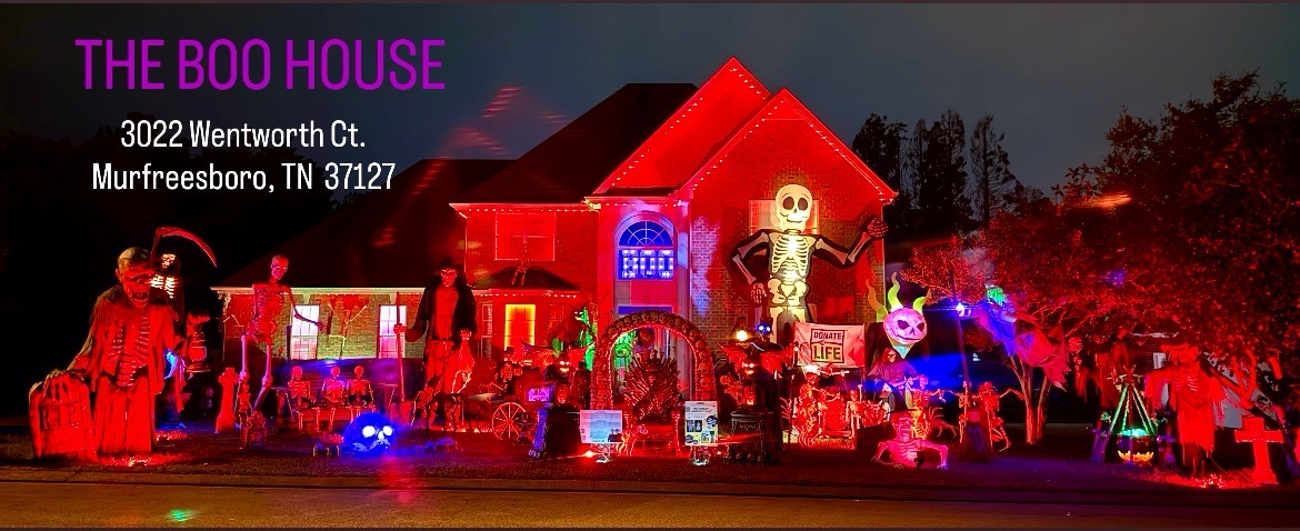 BOO House