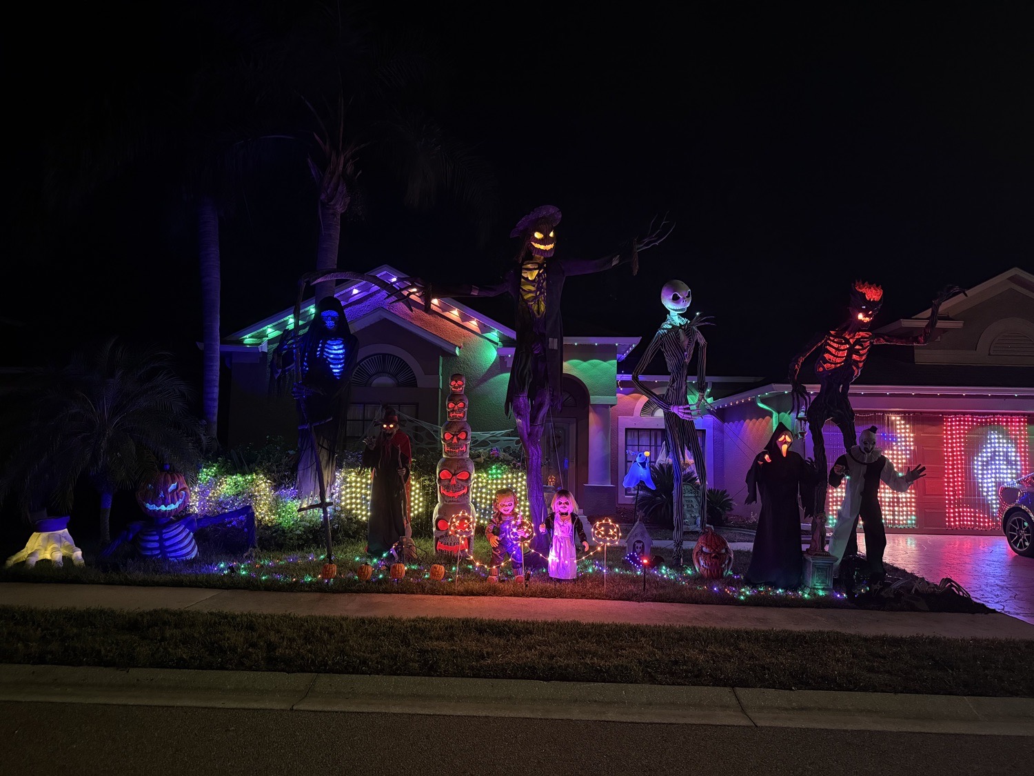 MK & Joe’s Haunt