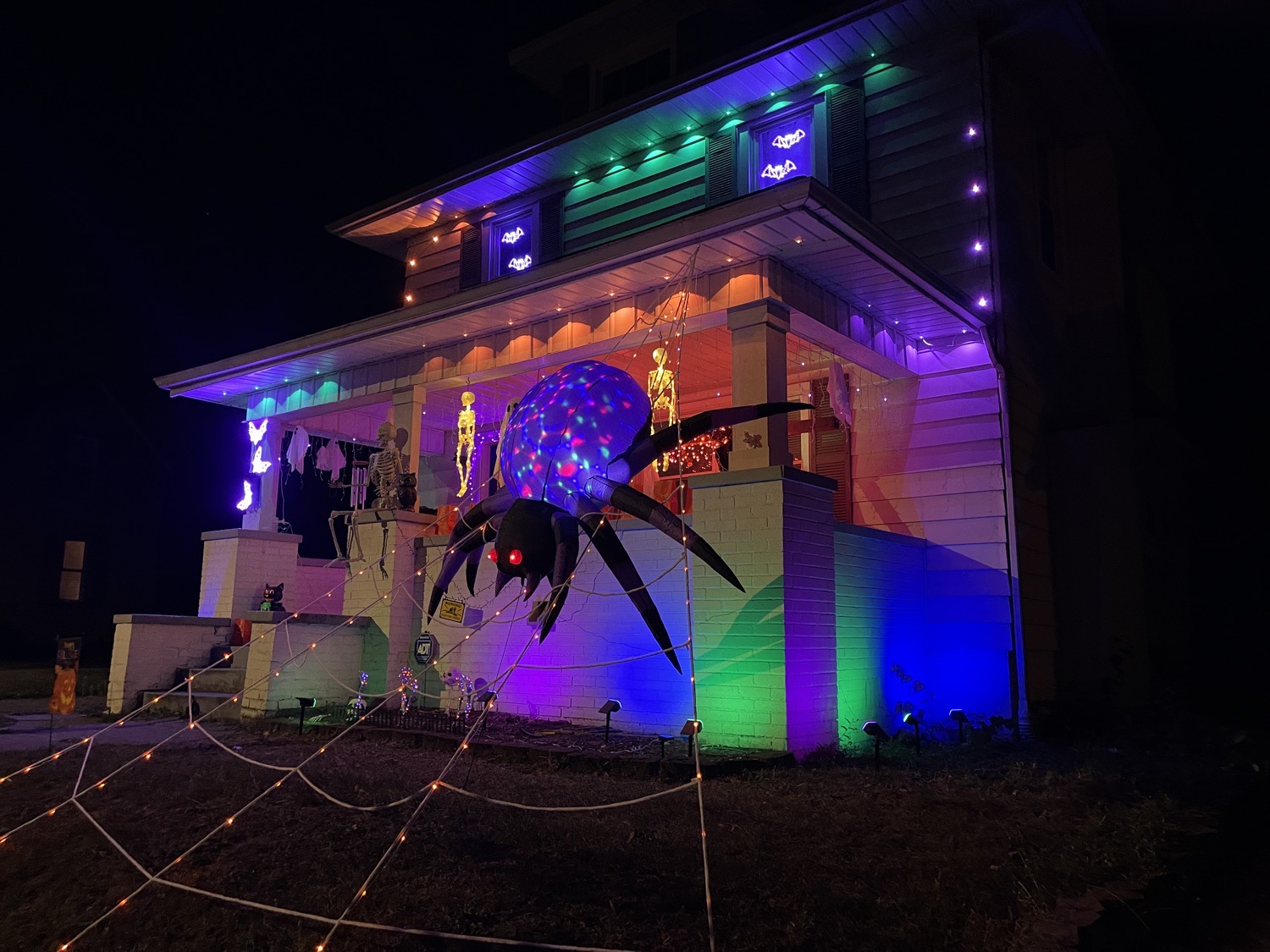 Whimsy Hollow: The Cozy Haunted Porch
