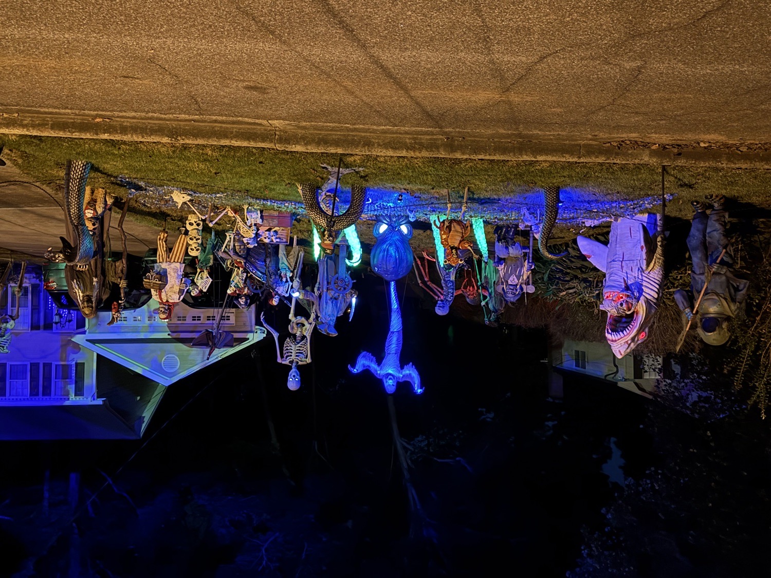 Wolff Haunted House