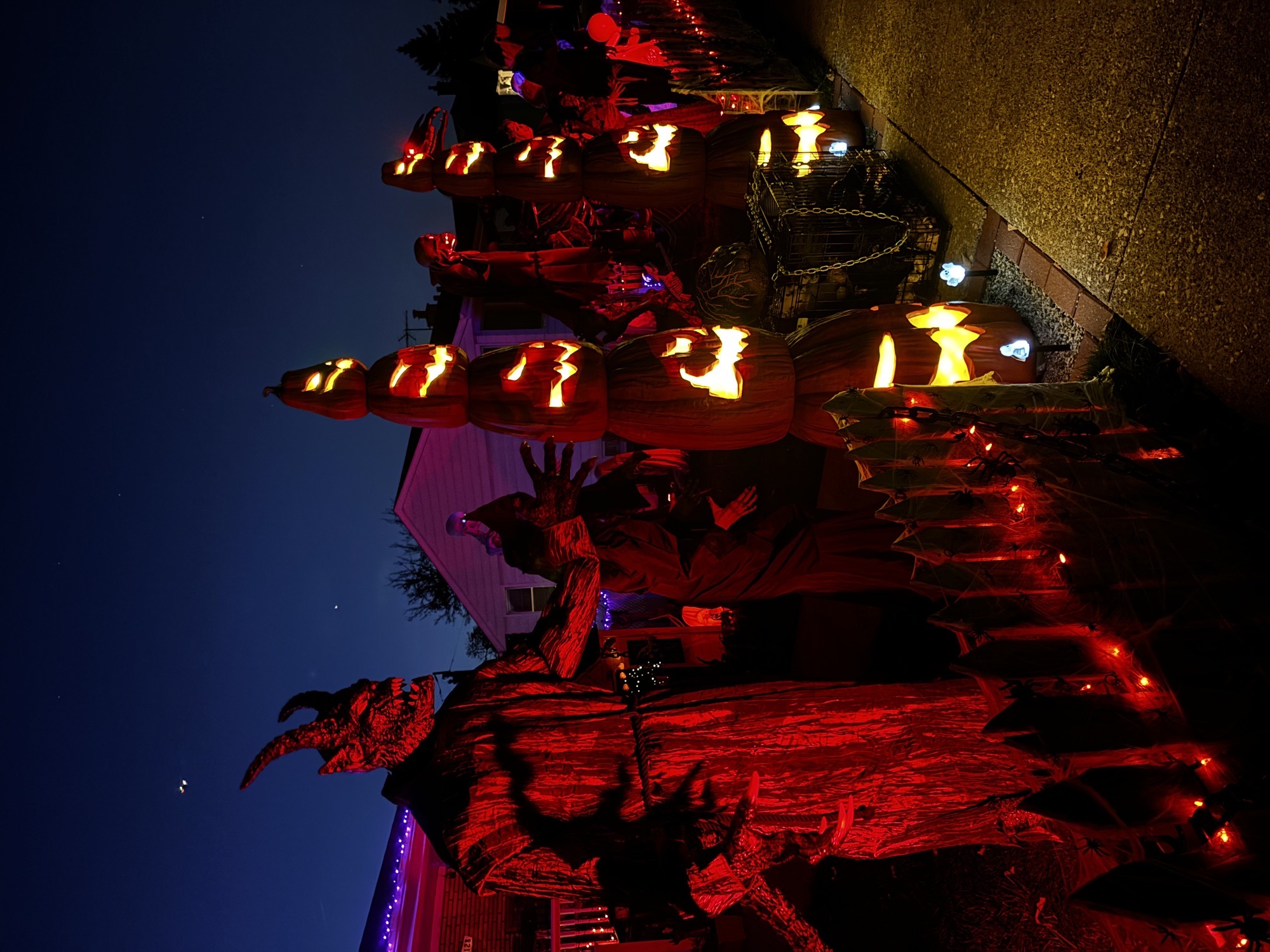 Gruesome Graveyard