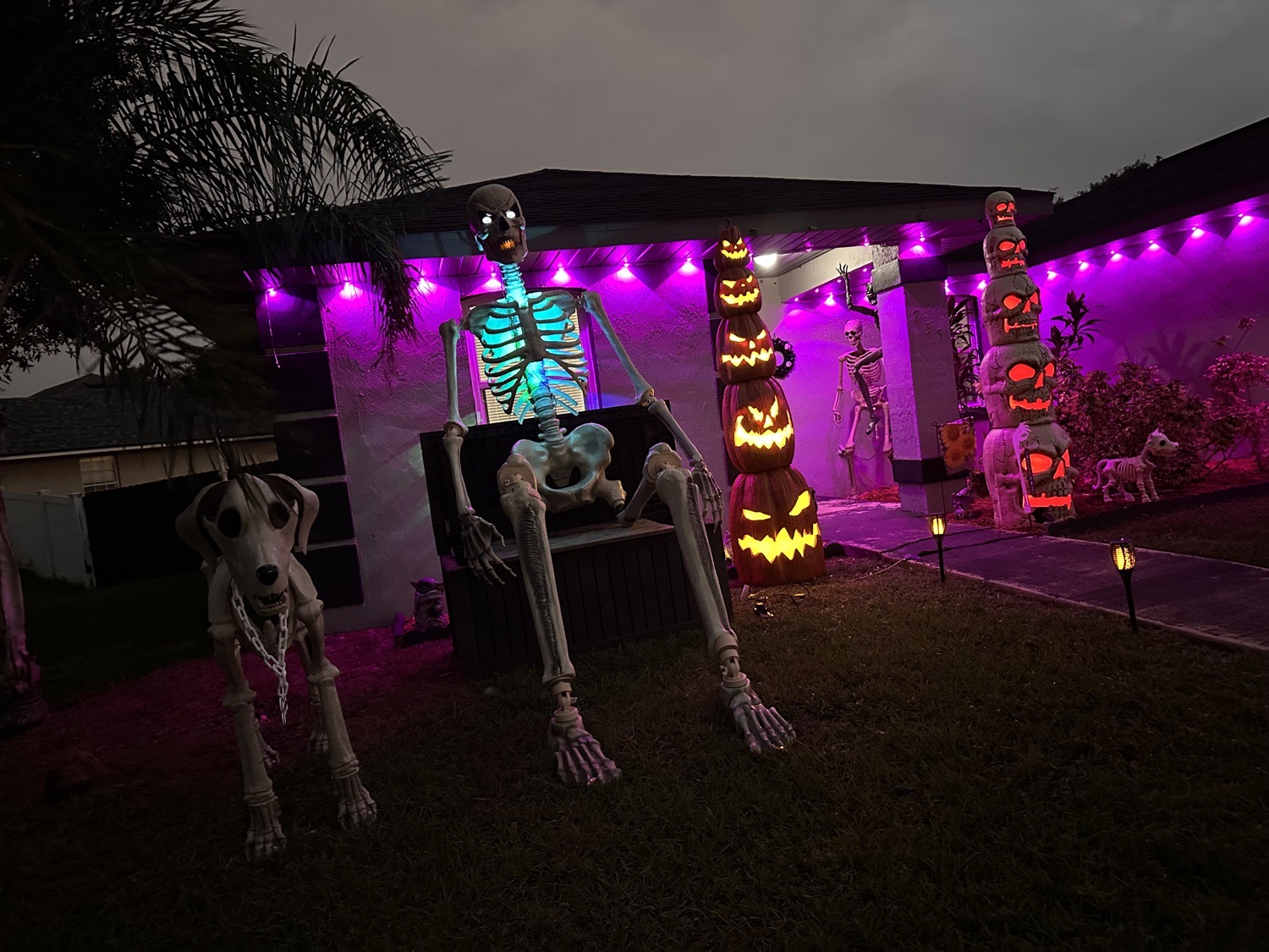 Smokey spooks
