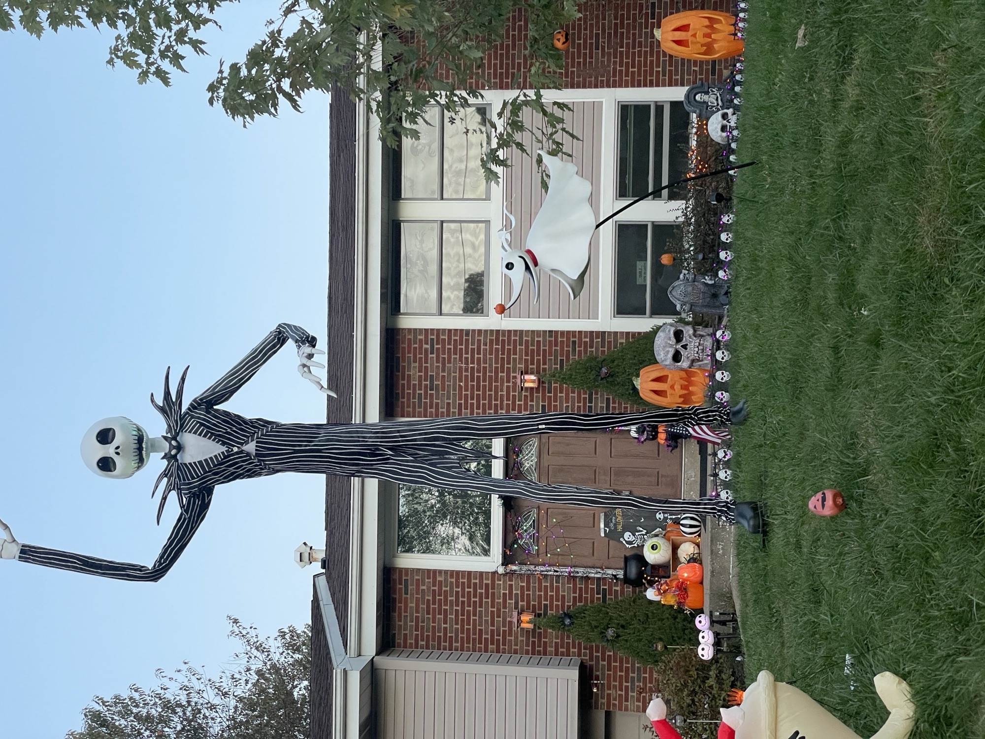 Merry Little Haunt