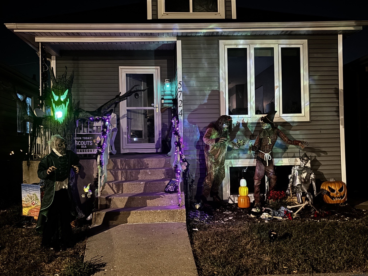 Wizard Of Oz OH MY!