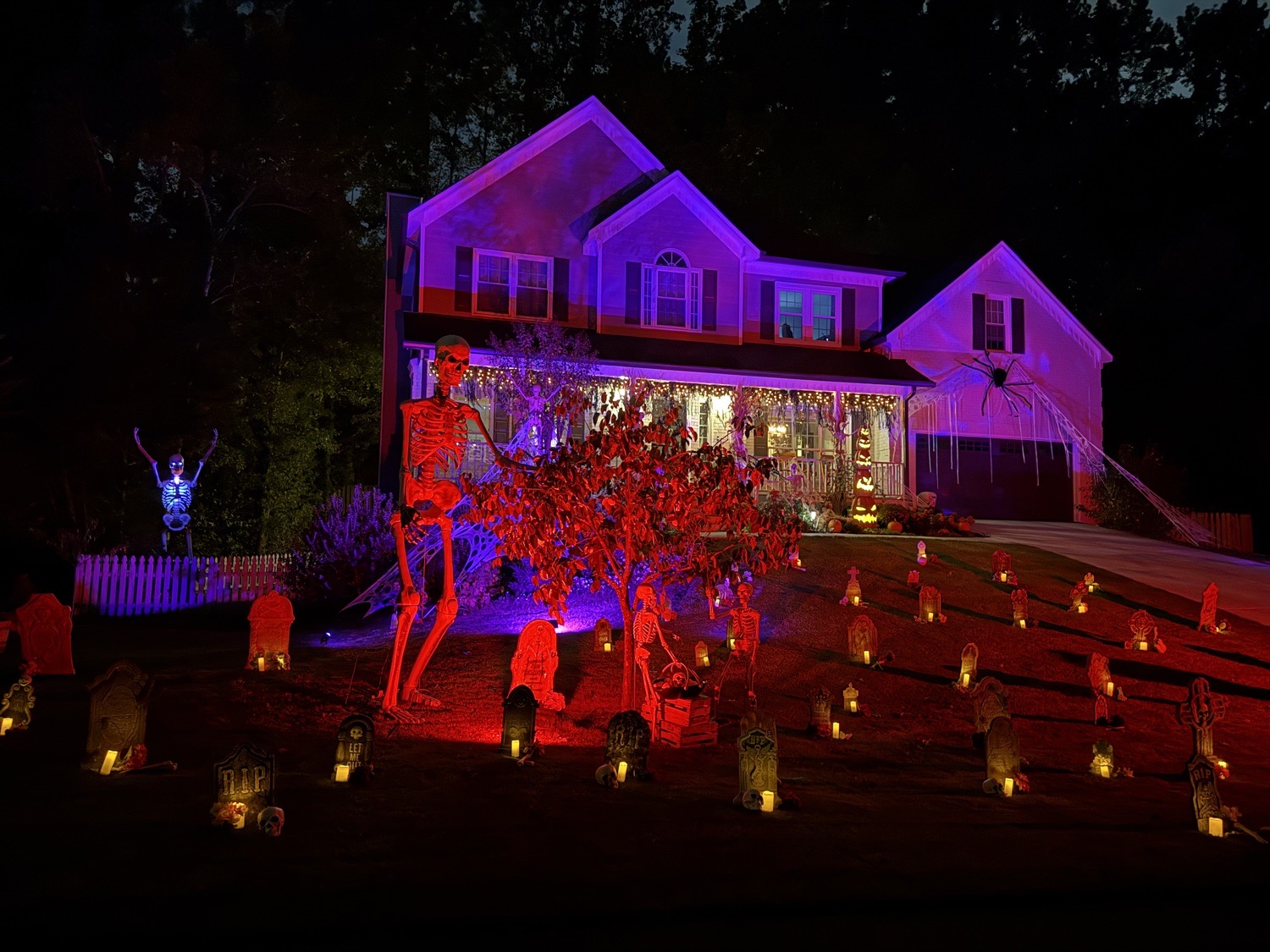 The Haunting Of Chastain Manor