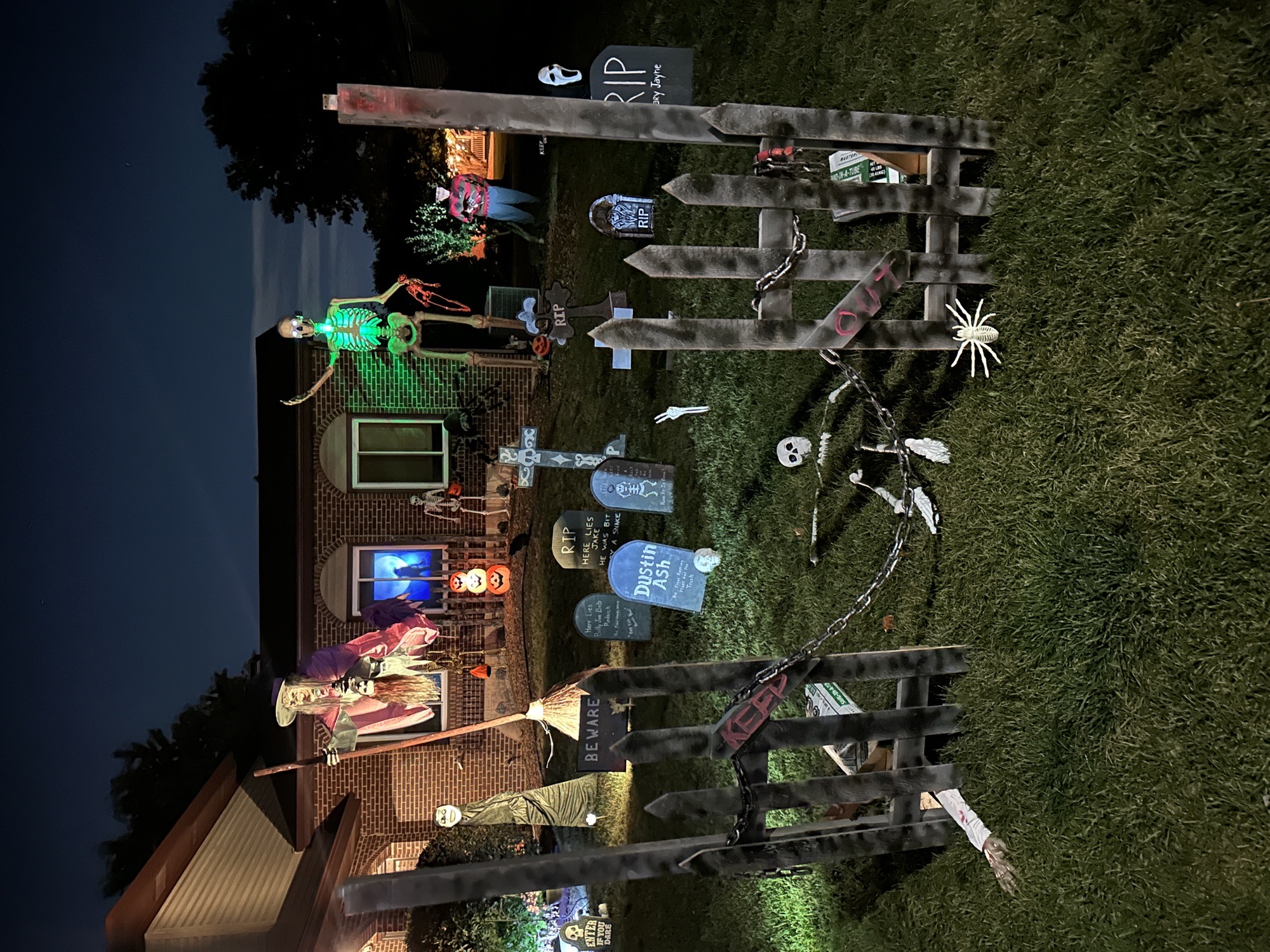 Nightmare on Woodridge Slain