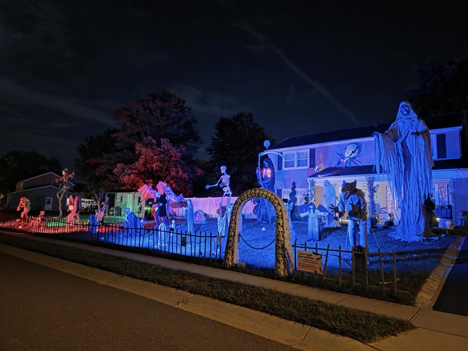 Hillside Haunts