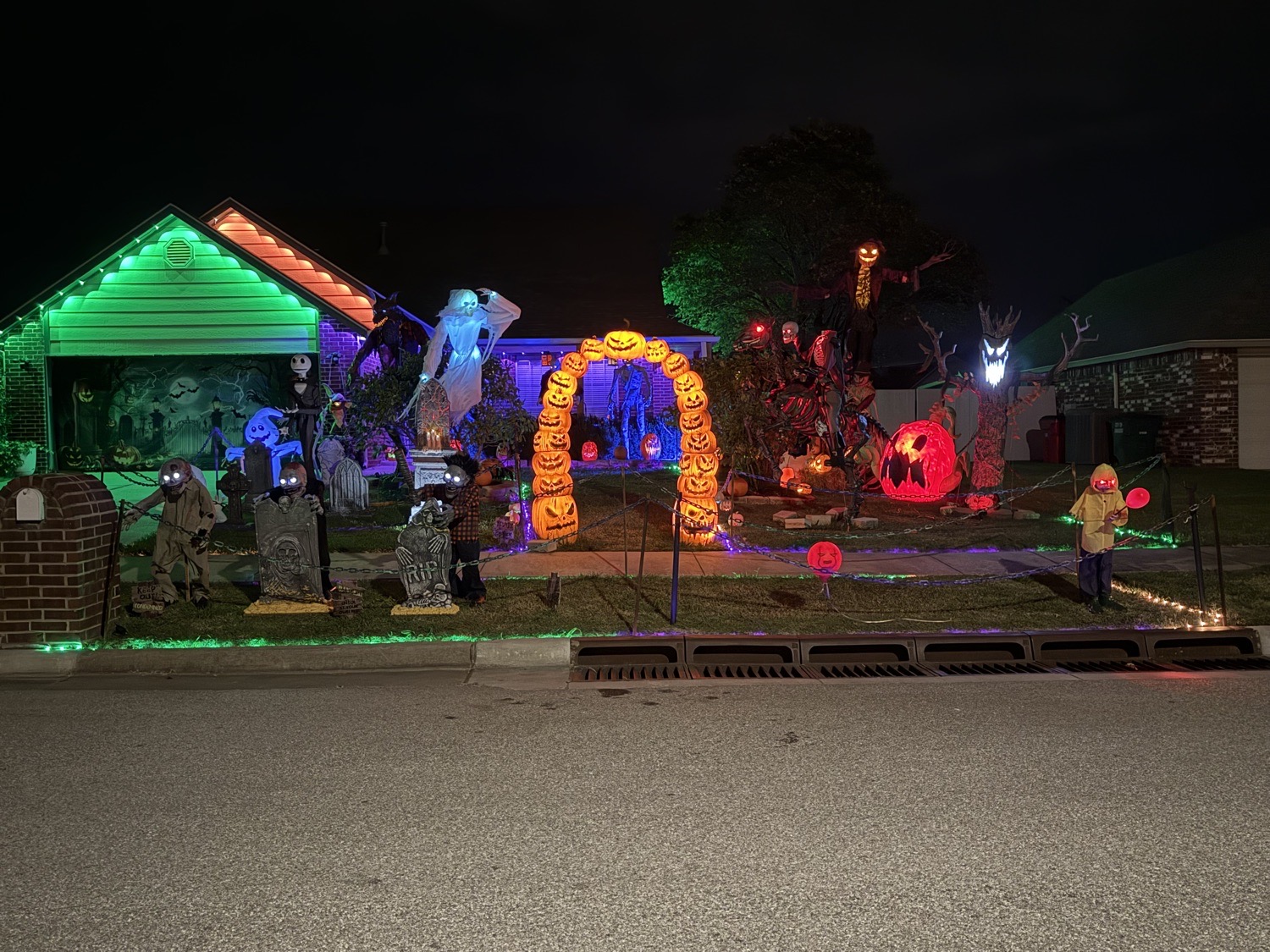 Double Oaks Haunt