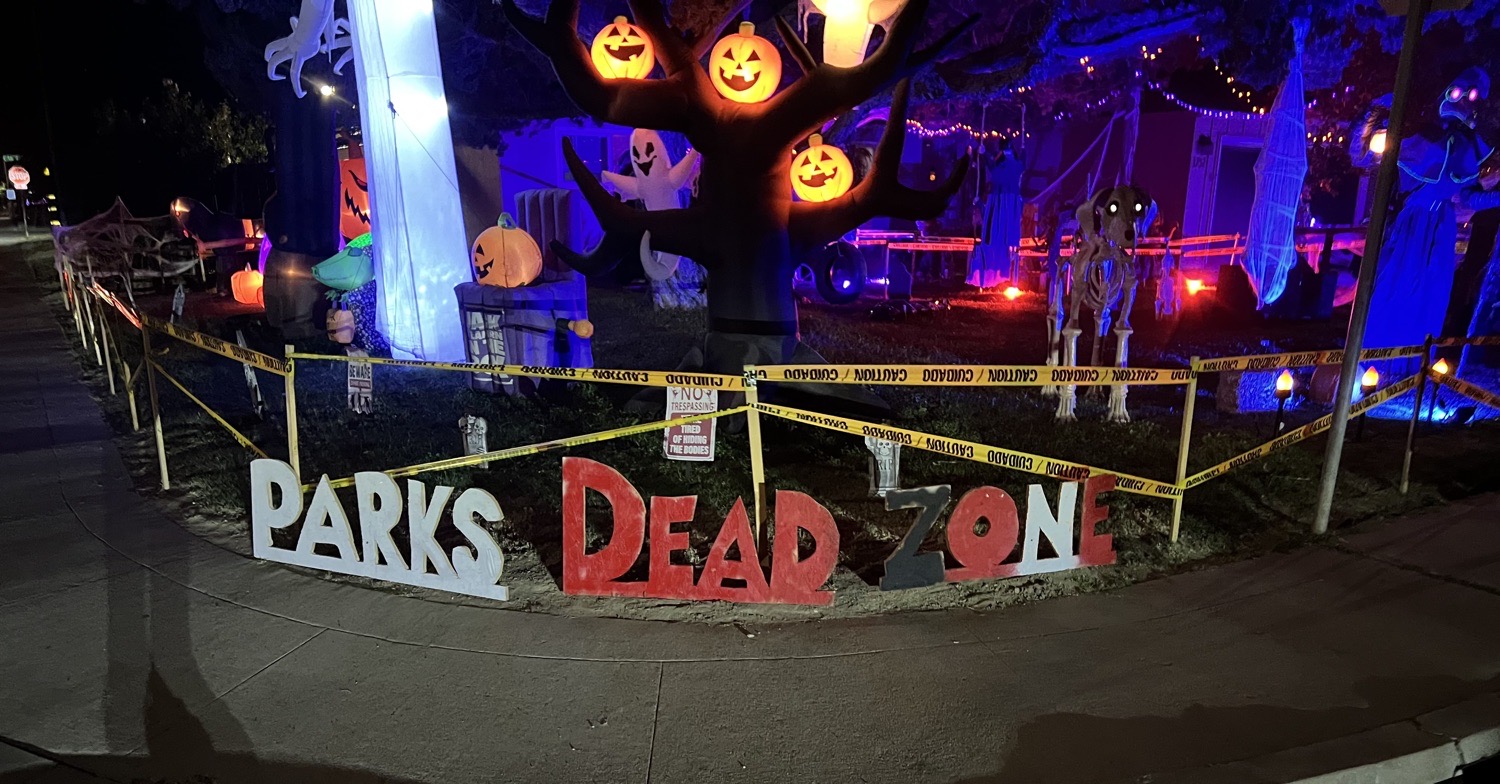 Parks Deadzone