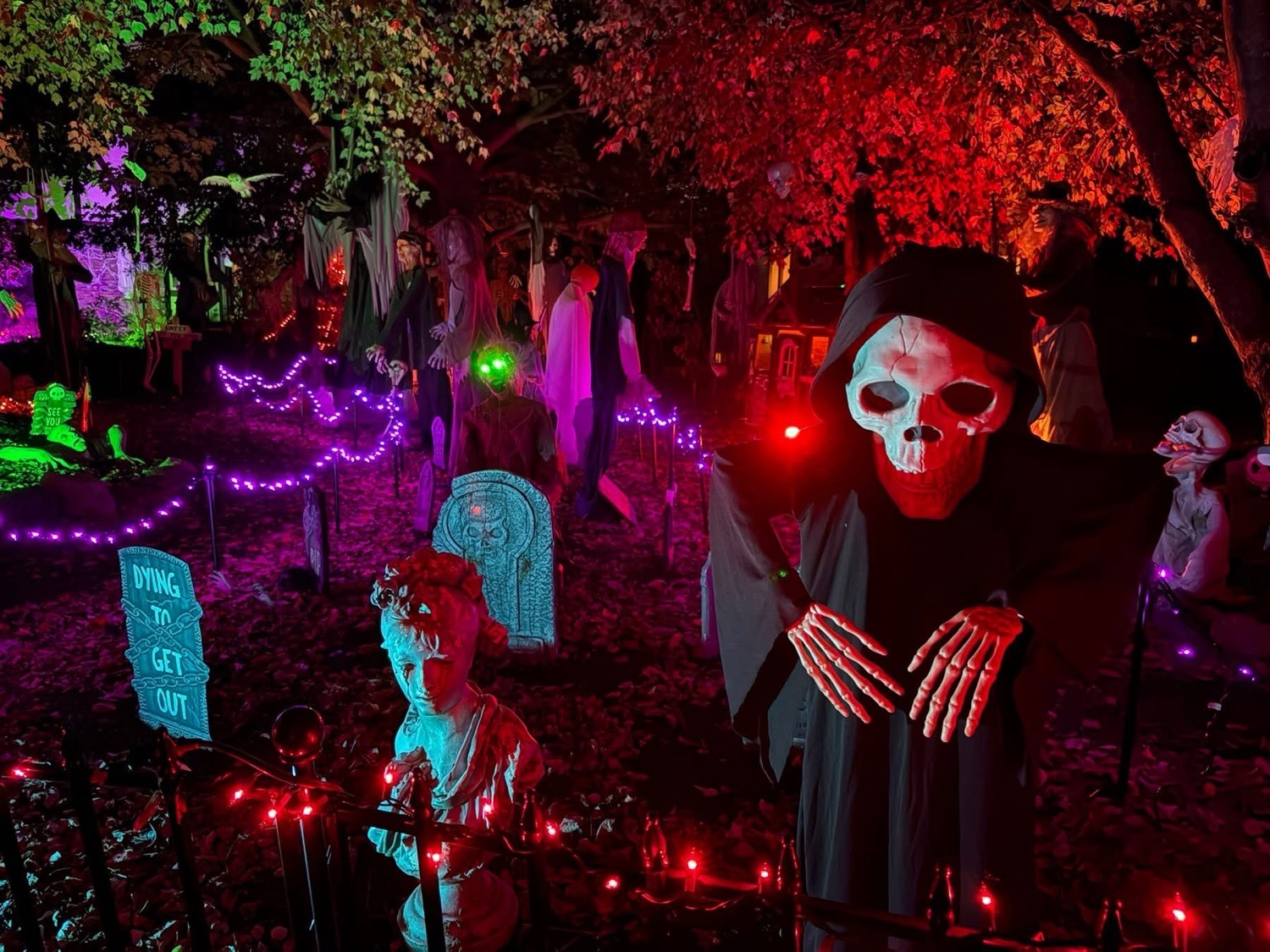 Nightmare On Edgewood