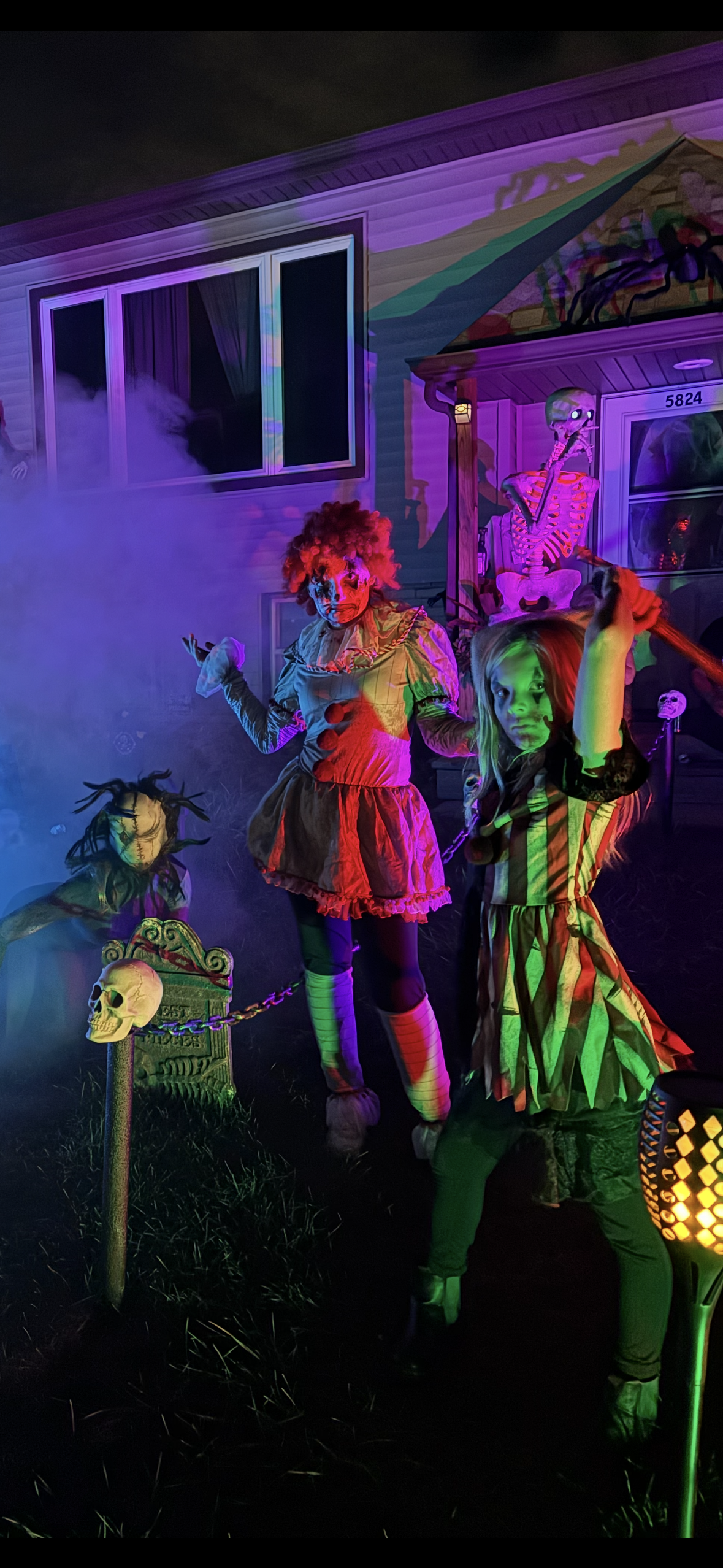 Foltz Family Frightmare