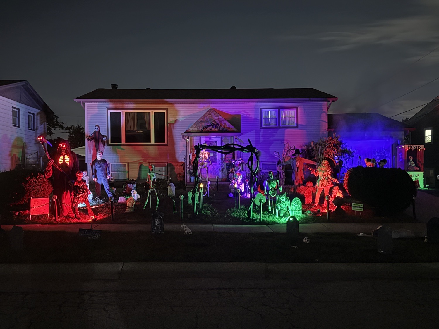 Foltz Family Frightmare