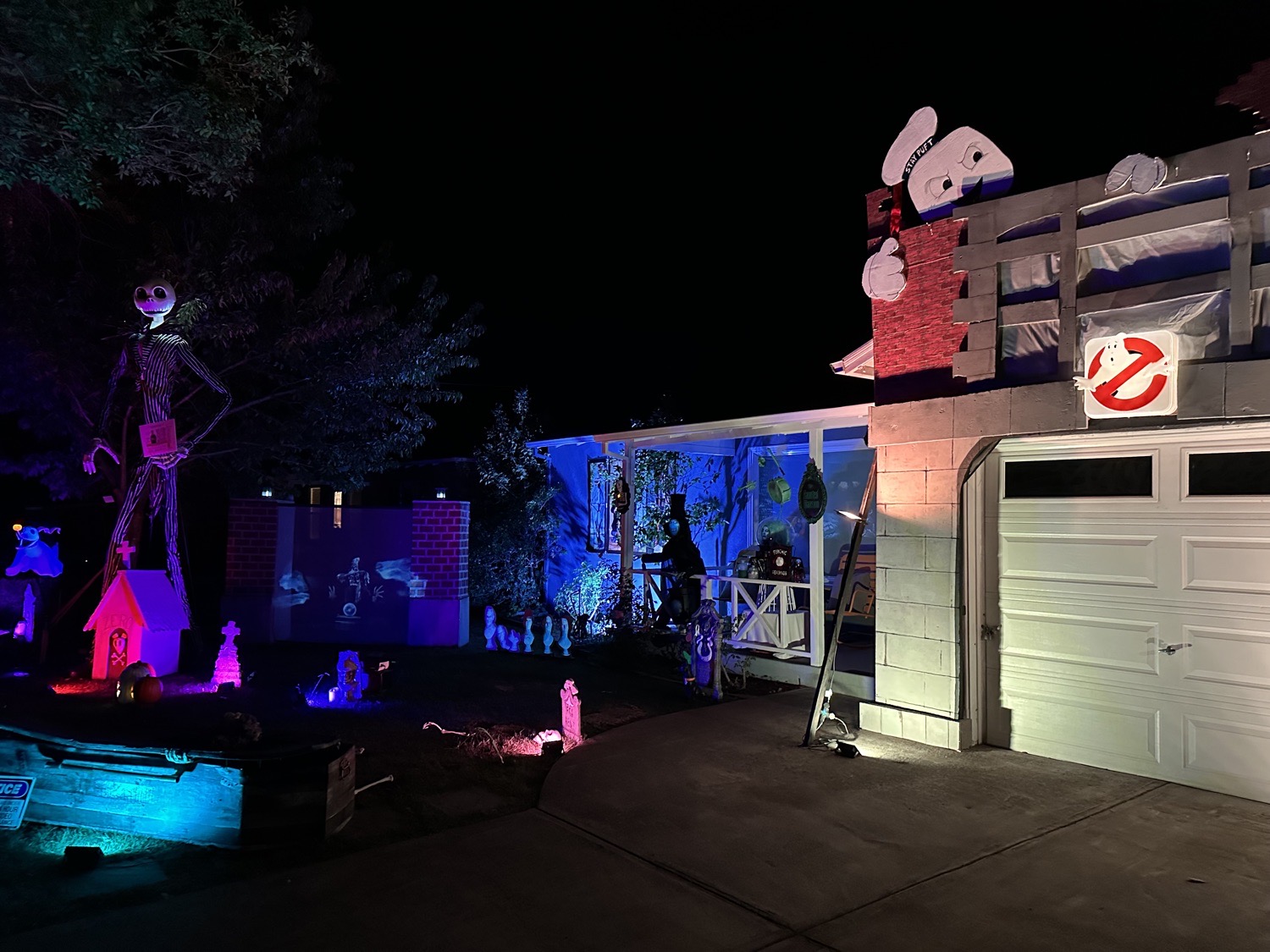 Napa’s Haunted Mansion