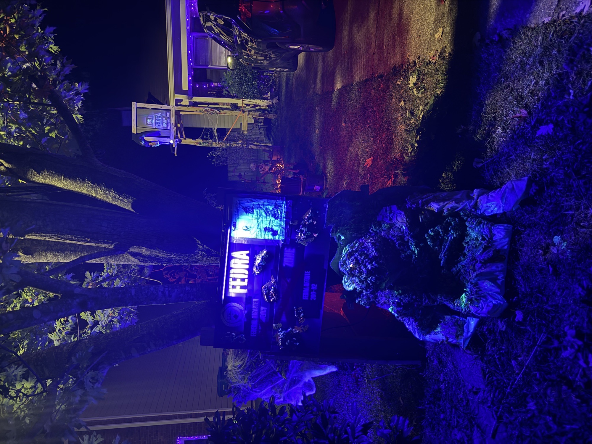 Overrun Outpost - Cordycep Zombies