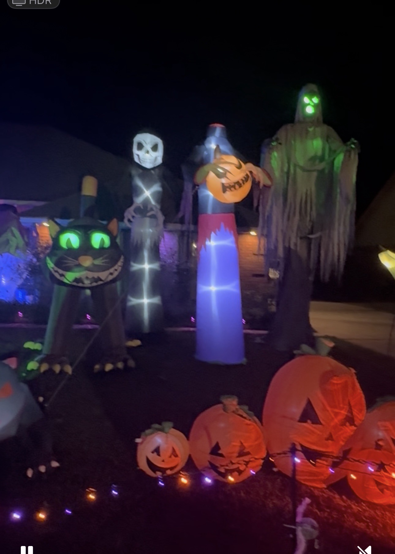 Spooky Little Halloween Explosion