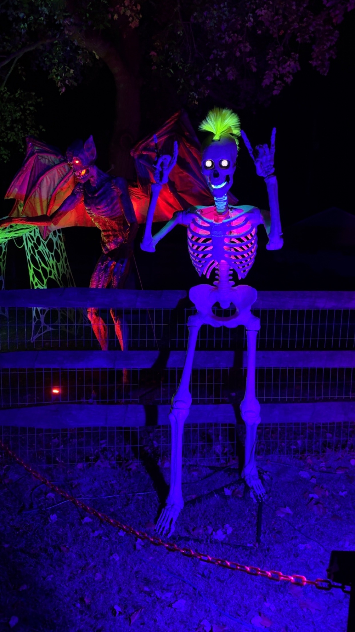 Tiff’s Spooky Halloweentown