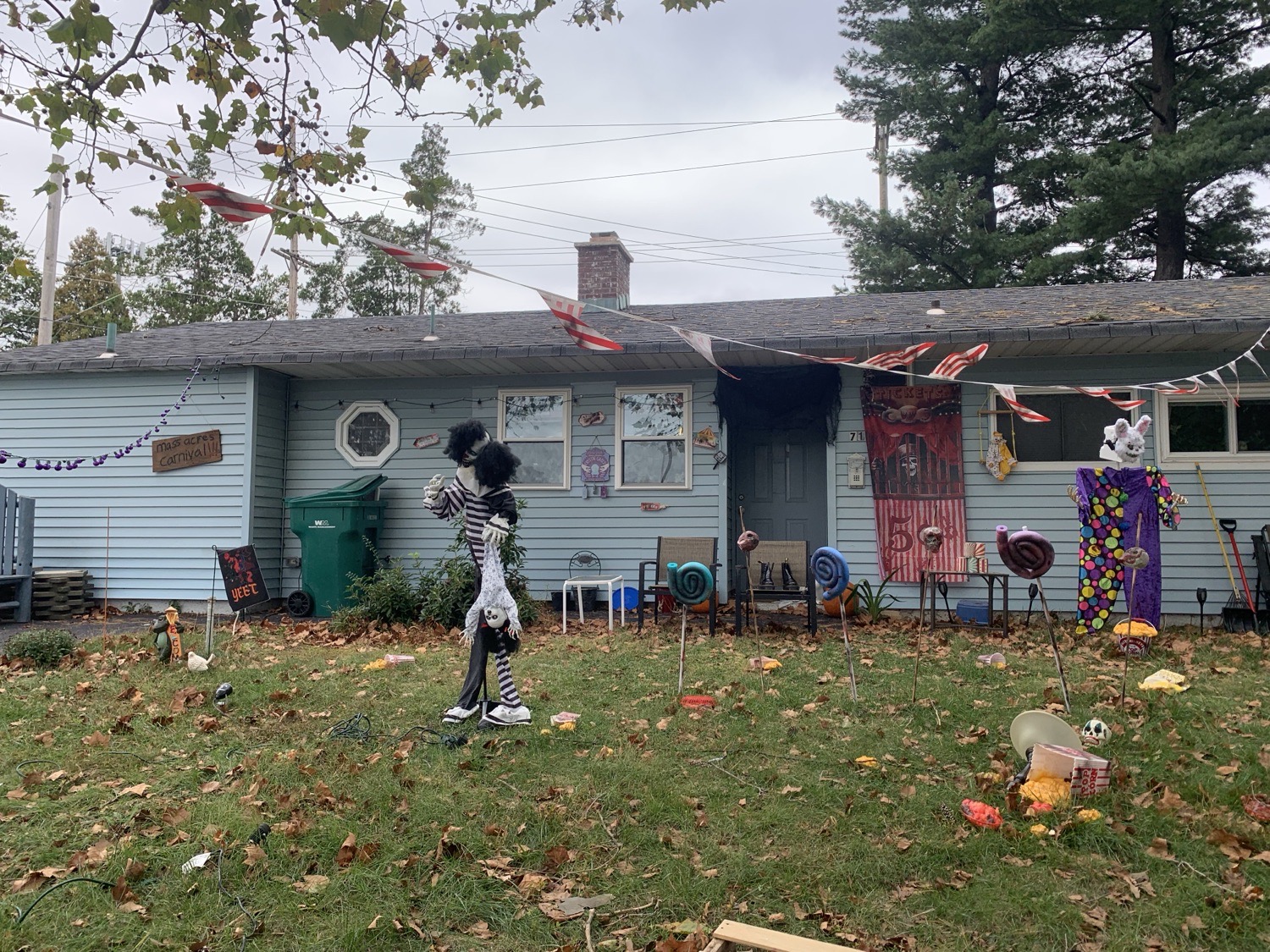 The Halloween Queen