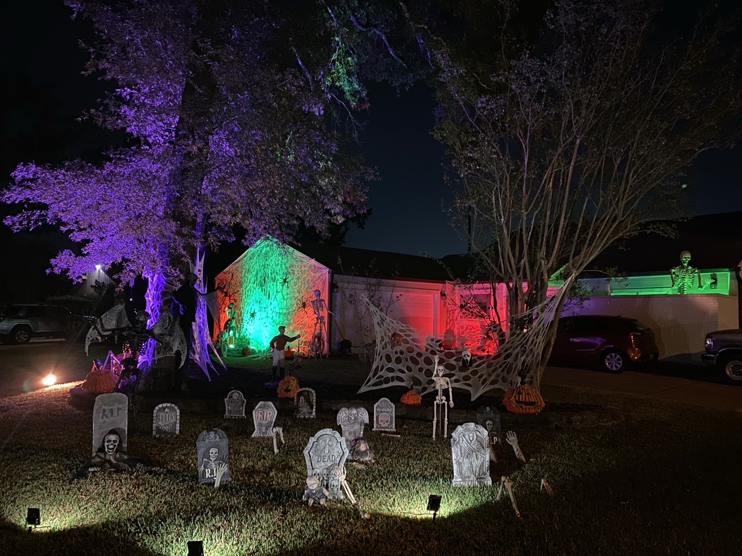 Morbid Manor