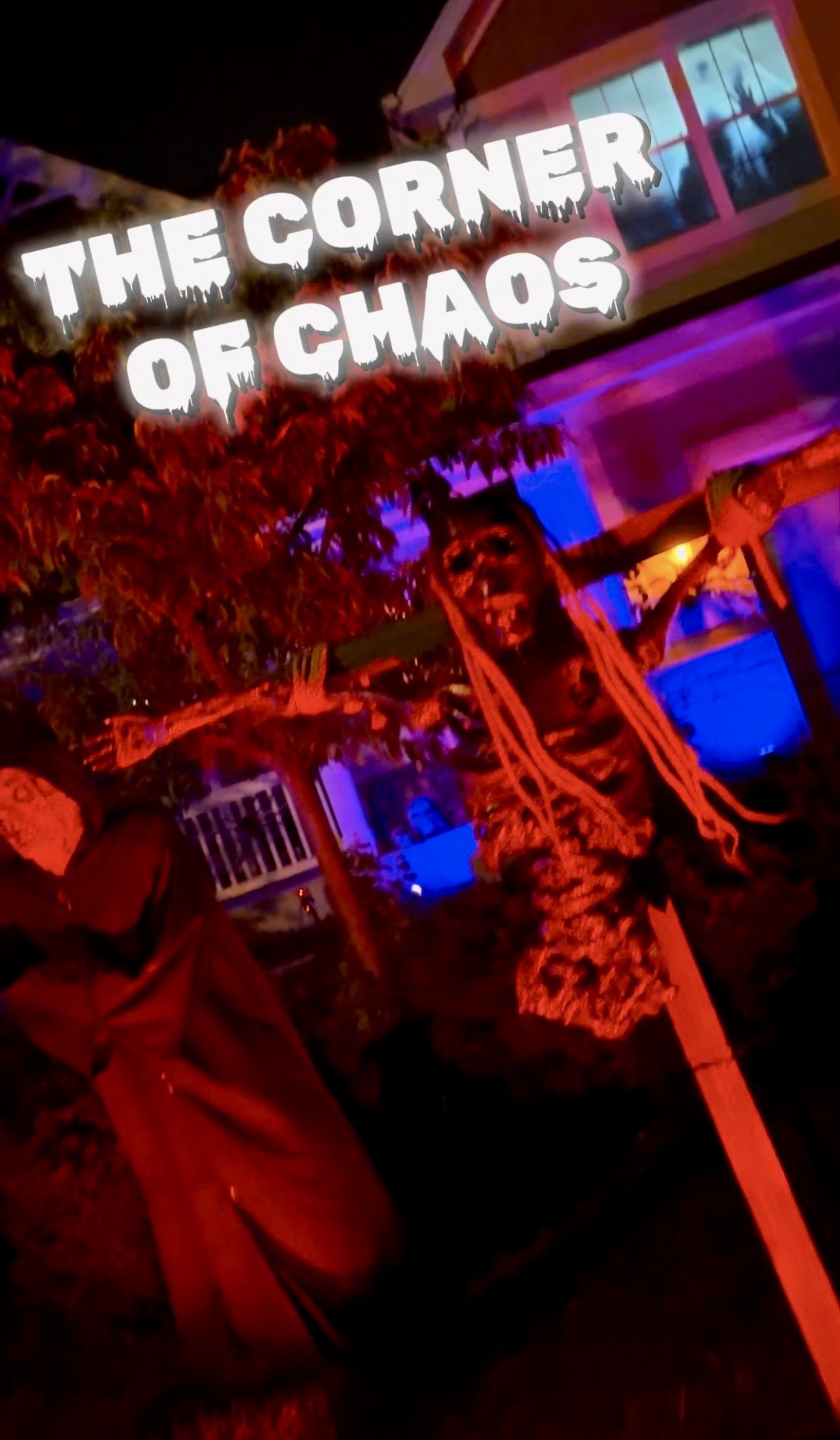 the corner of chaos