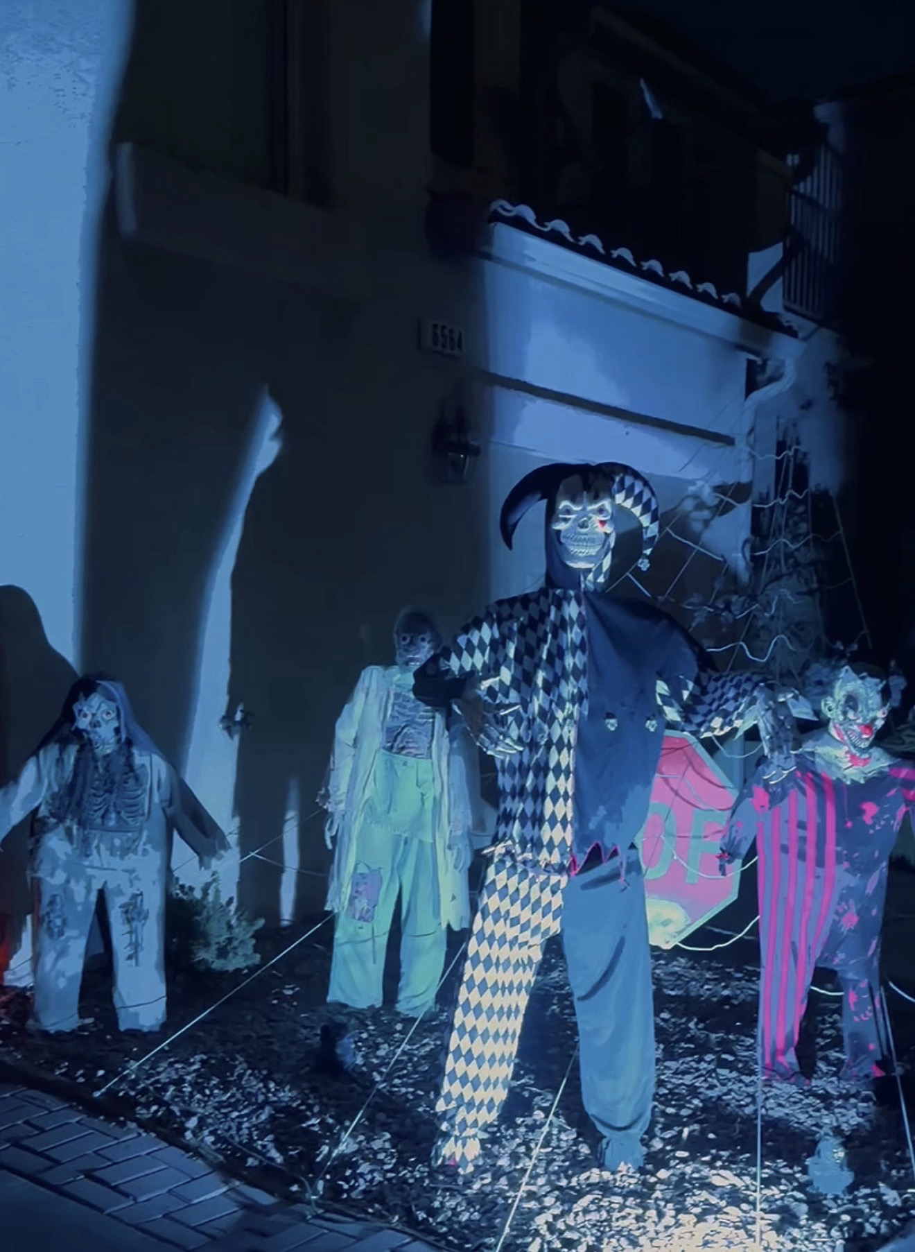 The Haunting On Marco Vista