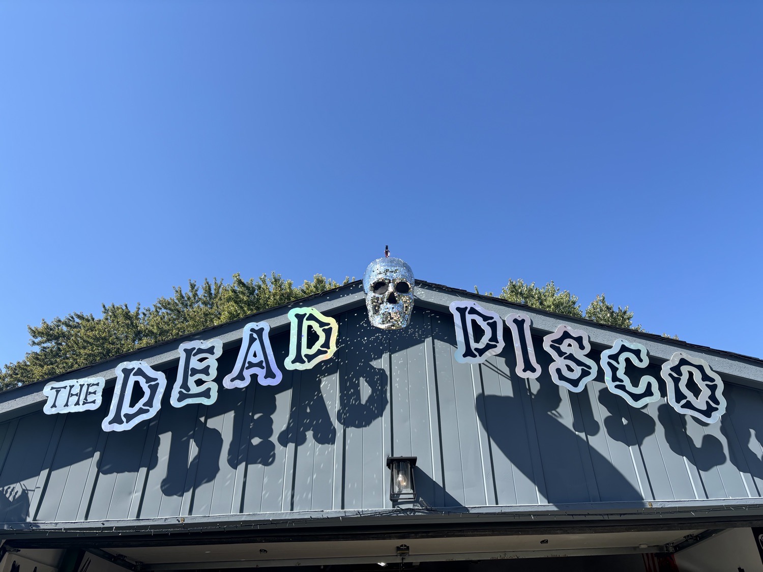 The Dead Disco