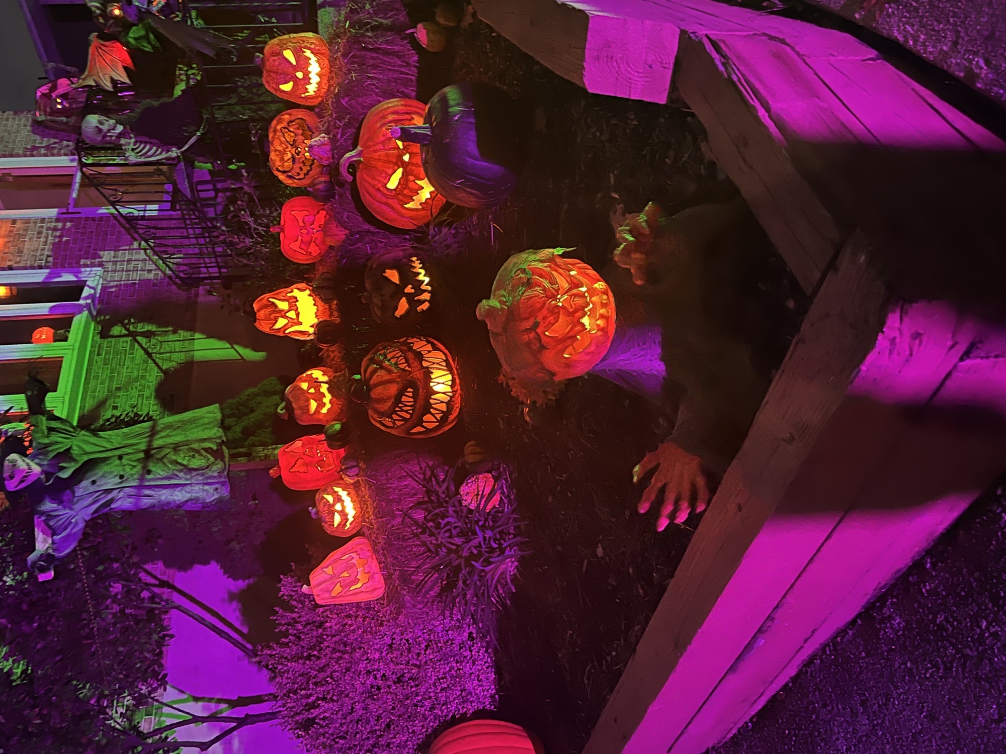 Haunts On West Washington