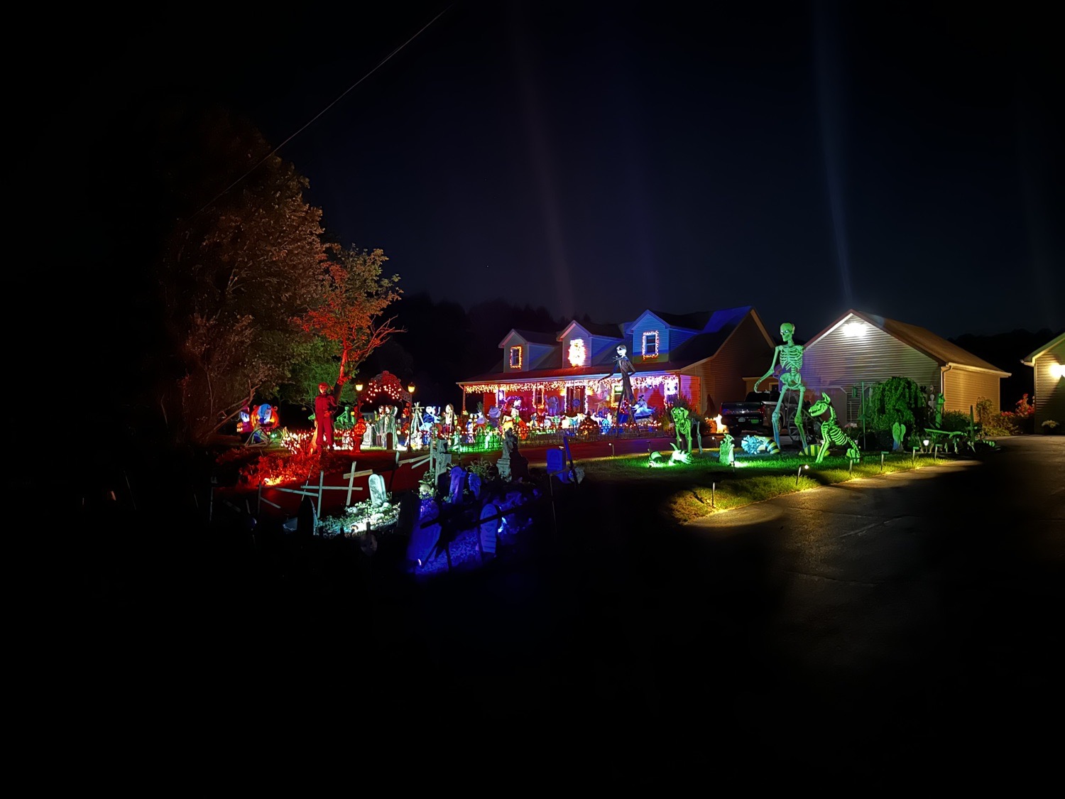 Sutton’s Haunted Manor