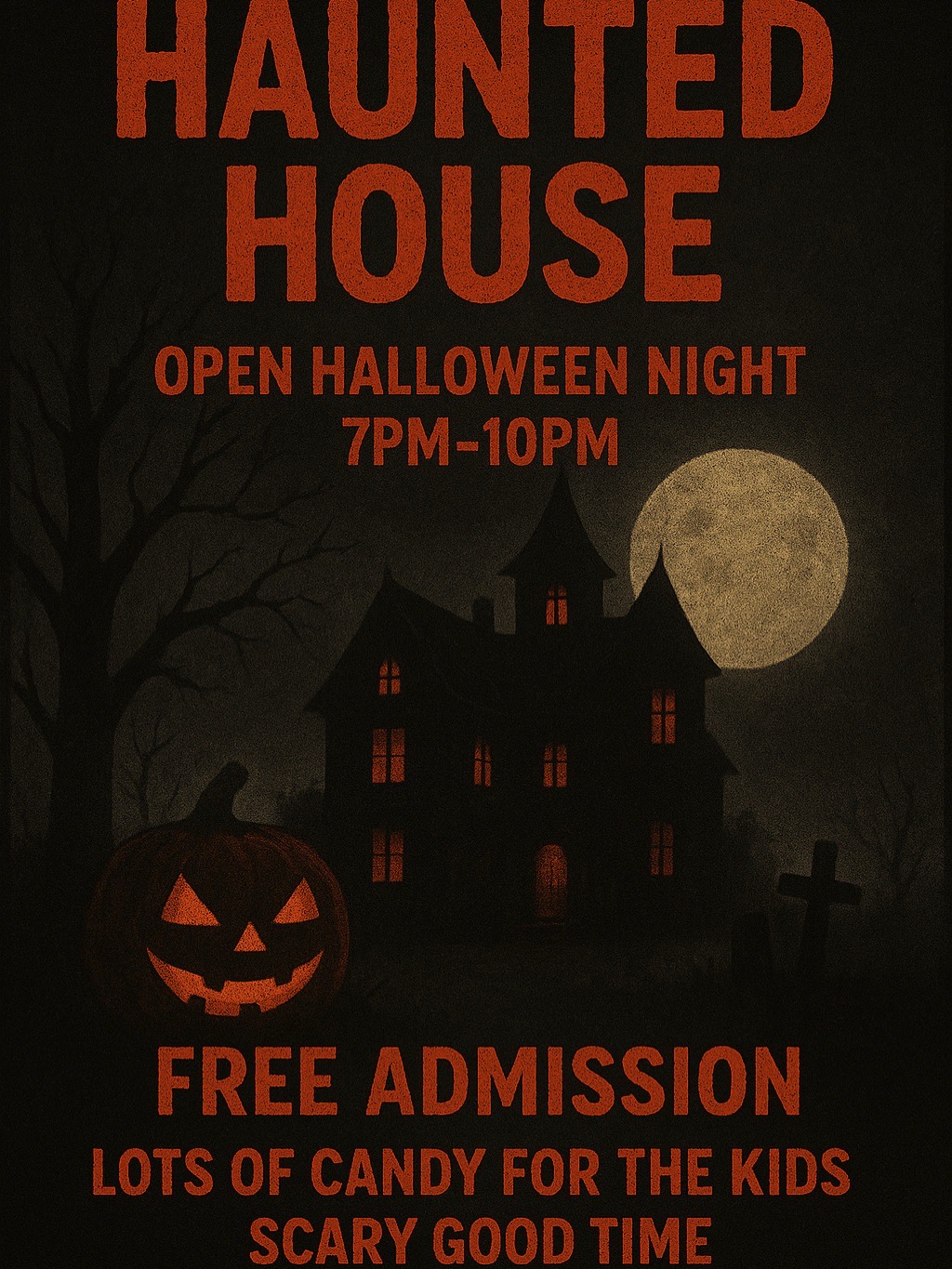 Wicked Fears Haunted House