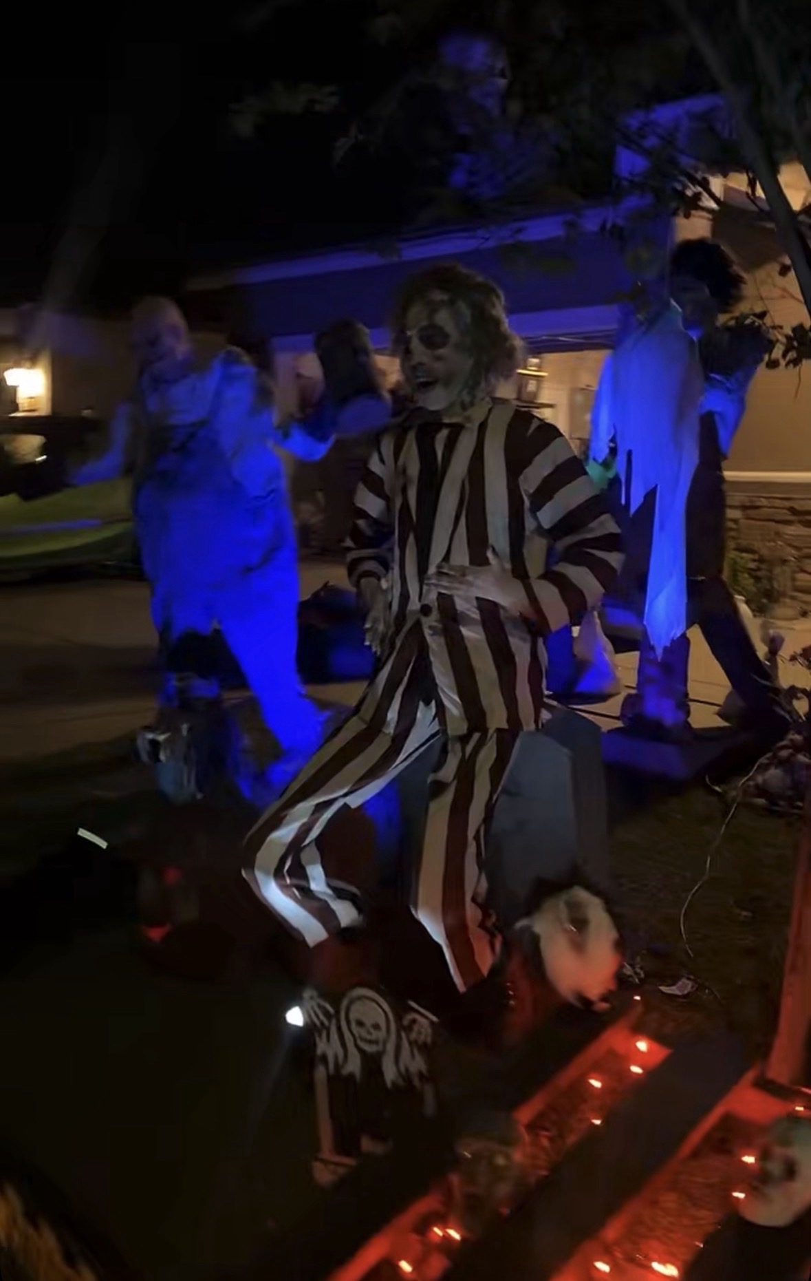 BeetleJuice Graveyard