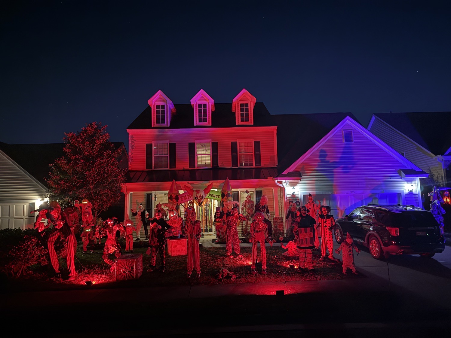Haunting Of Argo Circle
