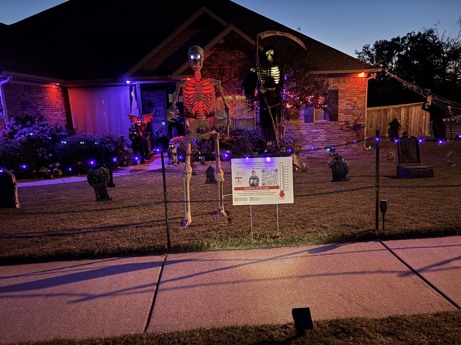 Spooky Cemetery