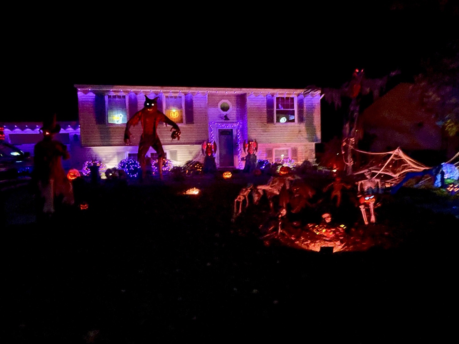 Lower Az haunt