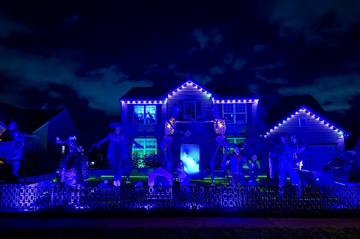 Halloween House Of North Ridgeville