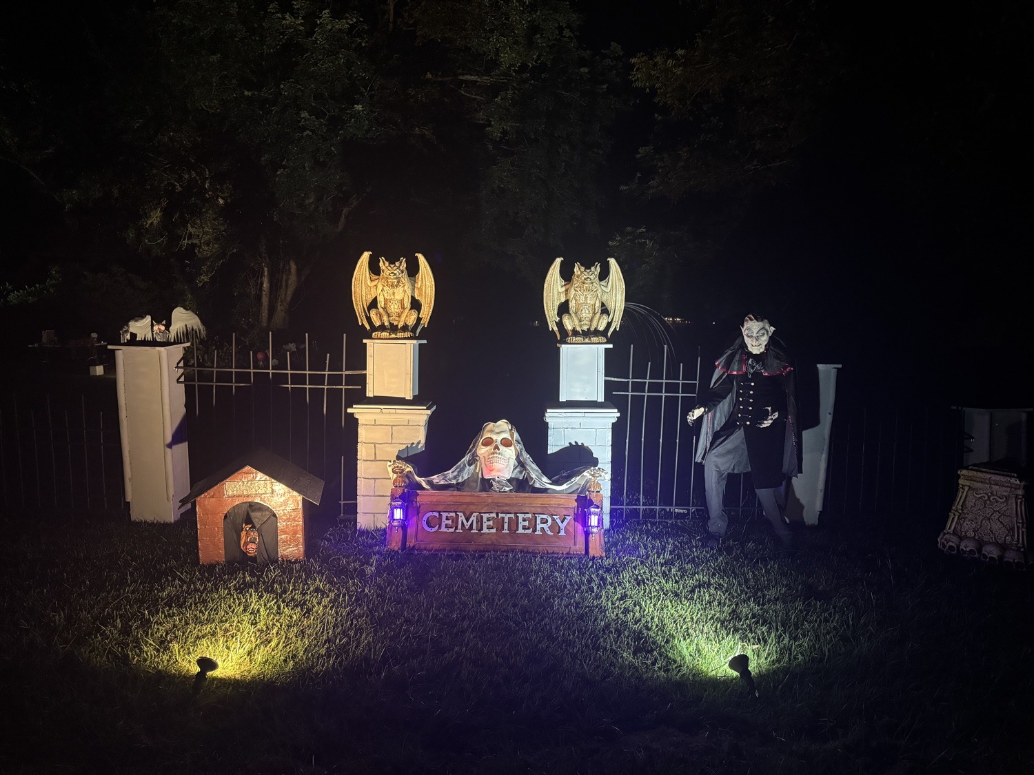 Terror On Scare Drive