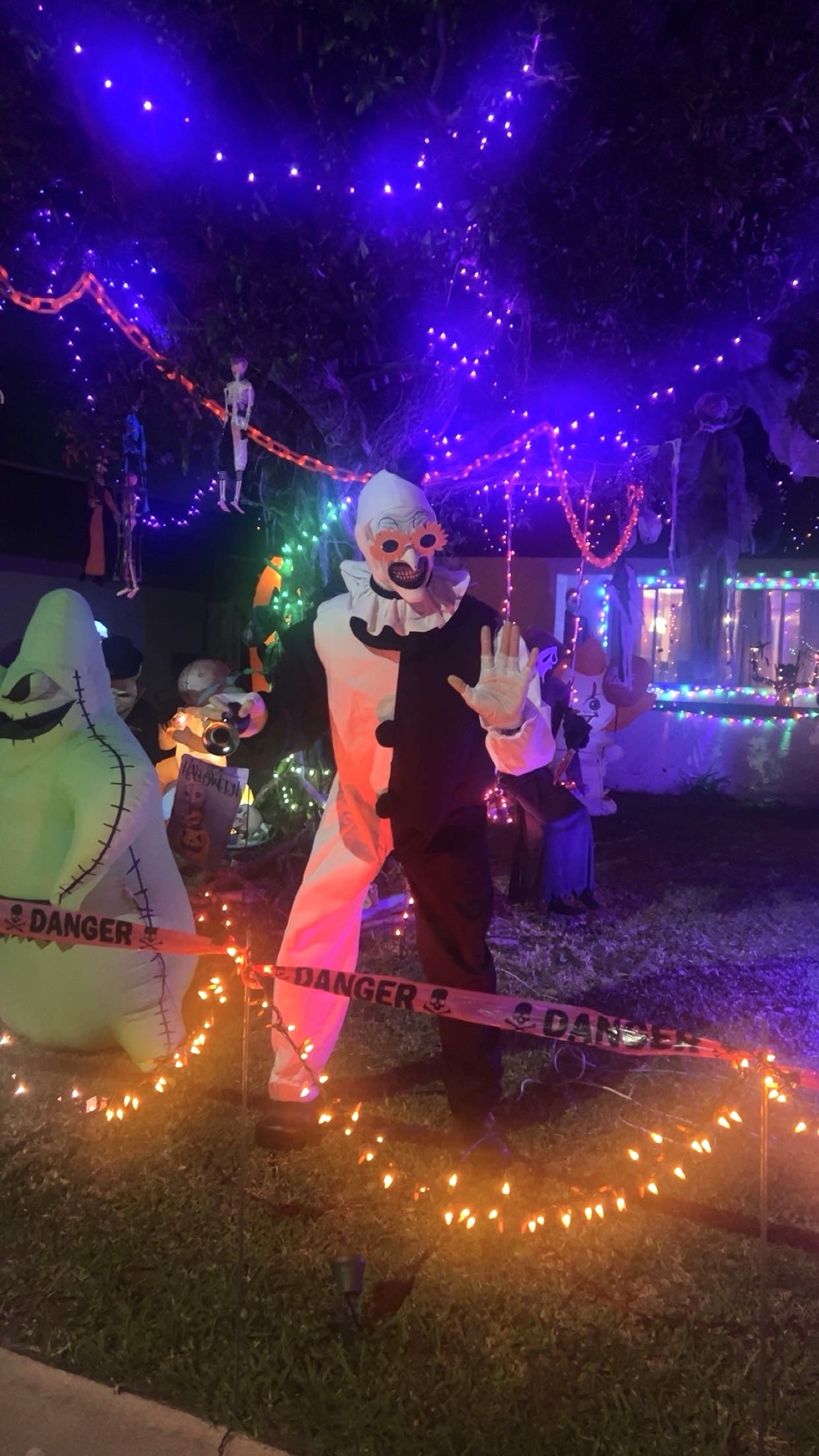 Movie Theme Horror Decorations