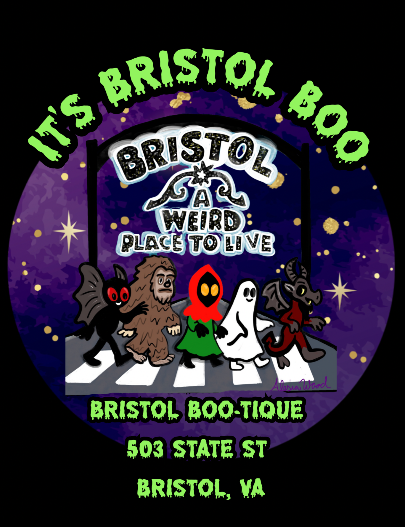 Bristol Boo-tique
