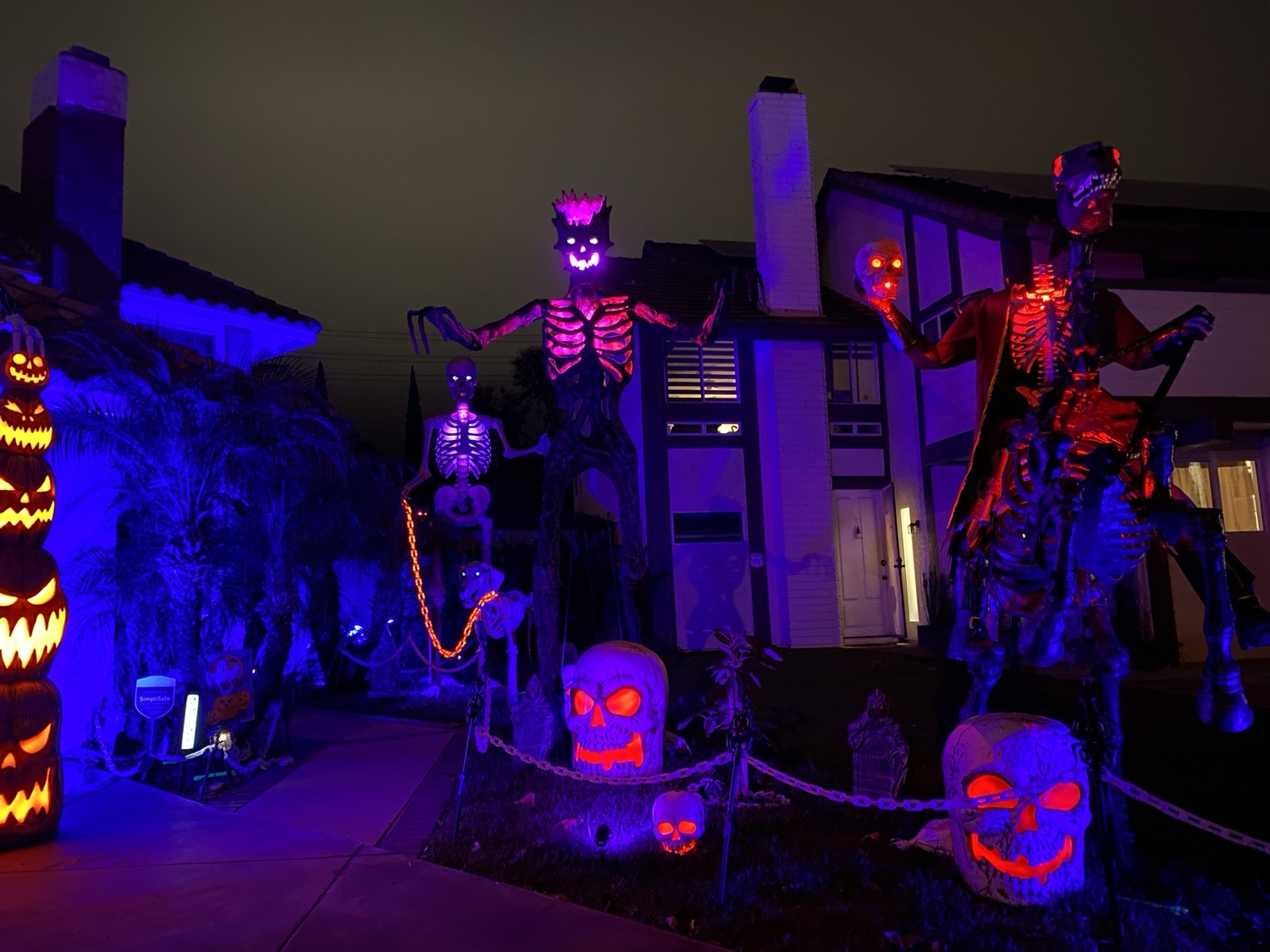 The Curse Of lantern Lane